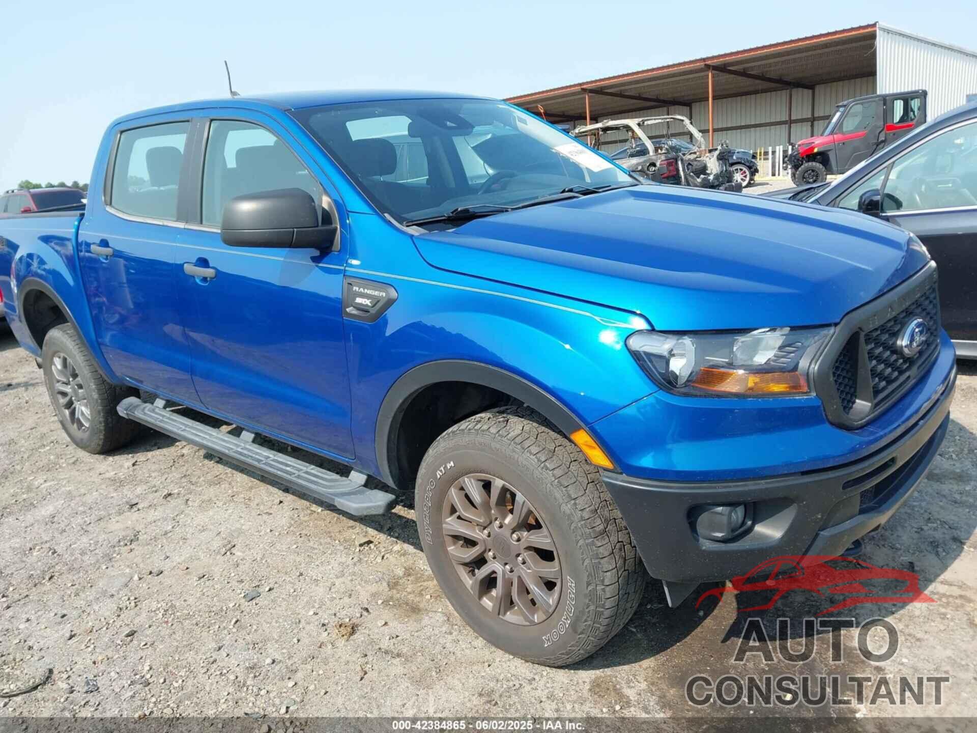 FORD RANGER 2019 - 1FTER4FH5KLA58574