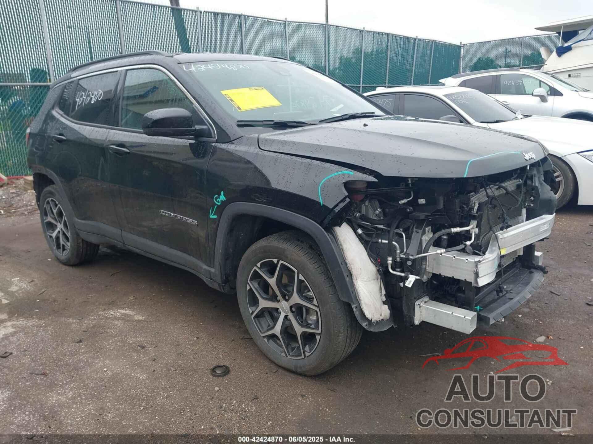 JEEP COMPASS 2024 - 3C4NJDCN9RT151212