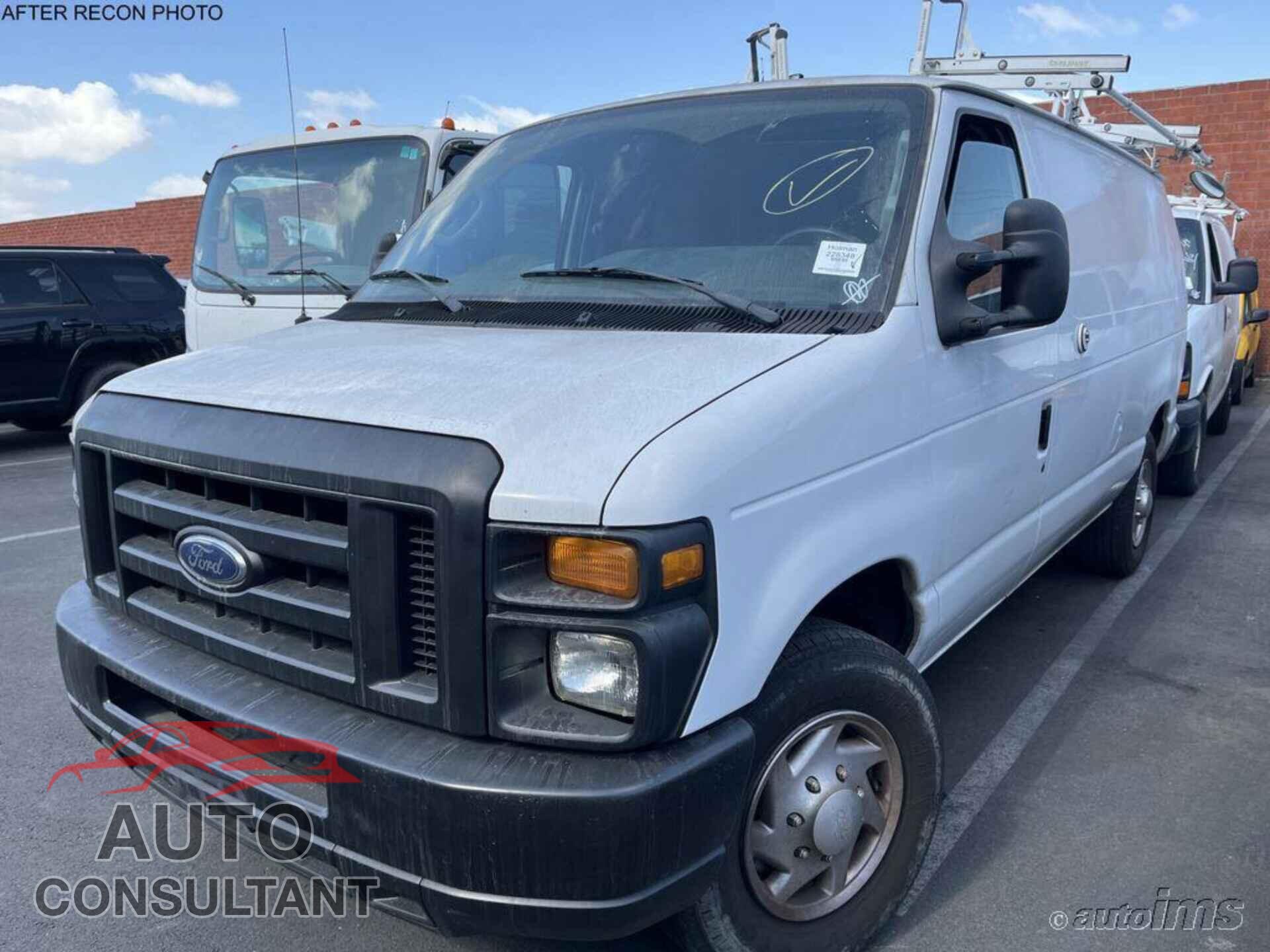FORD ECONOLINE 2013 - 1FTNE1EW8DDA61850