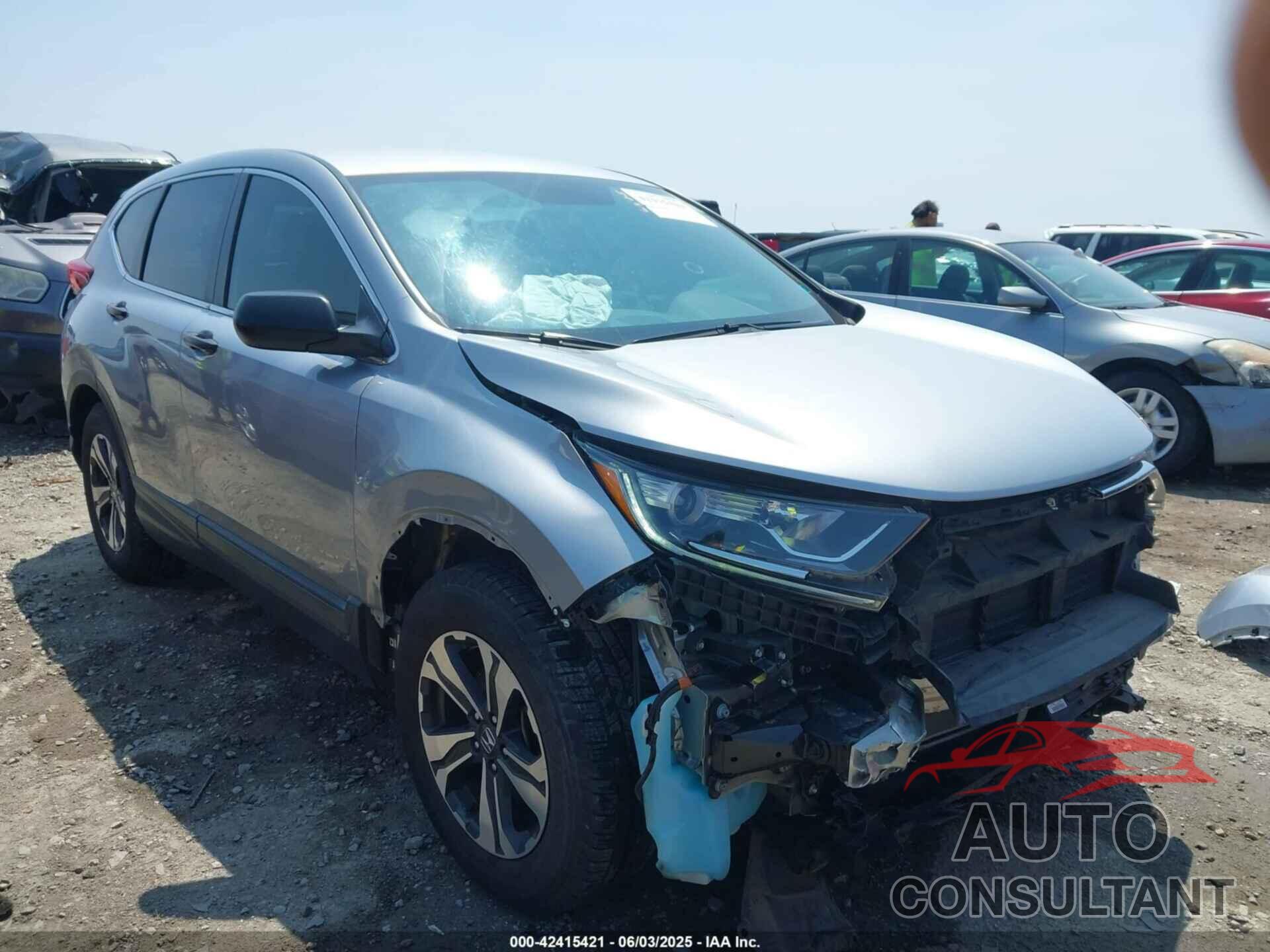 HONDA CR-V 2017 - 5J6RW5H32HL000779
