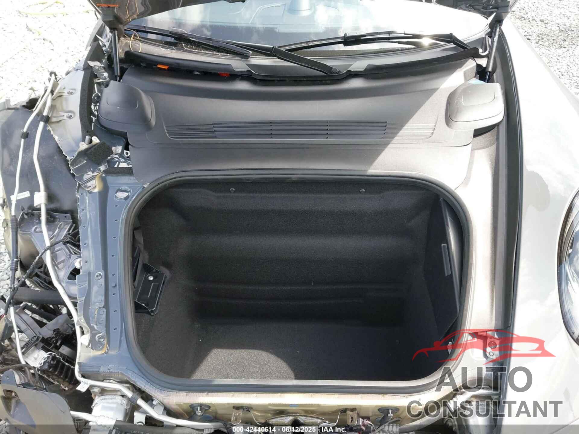 PORSCHE 911 2025 - WP0AB2A93SS225589