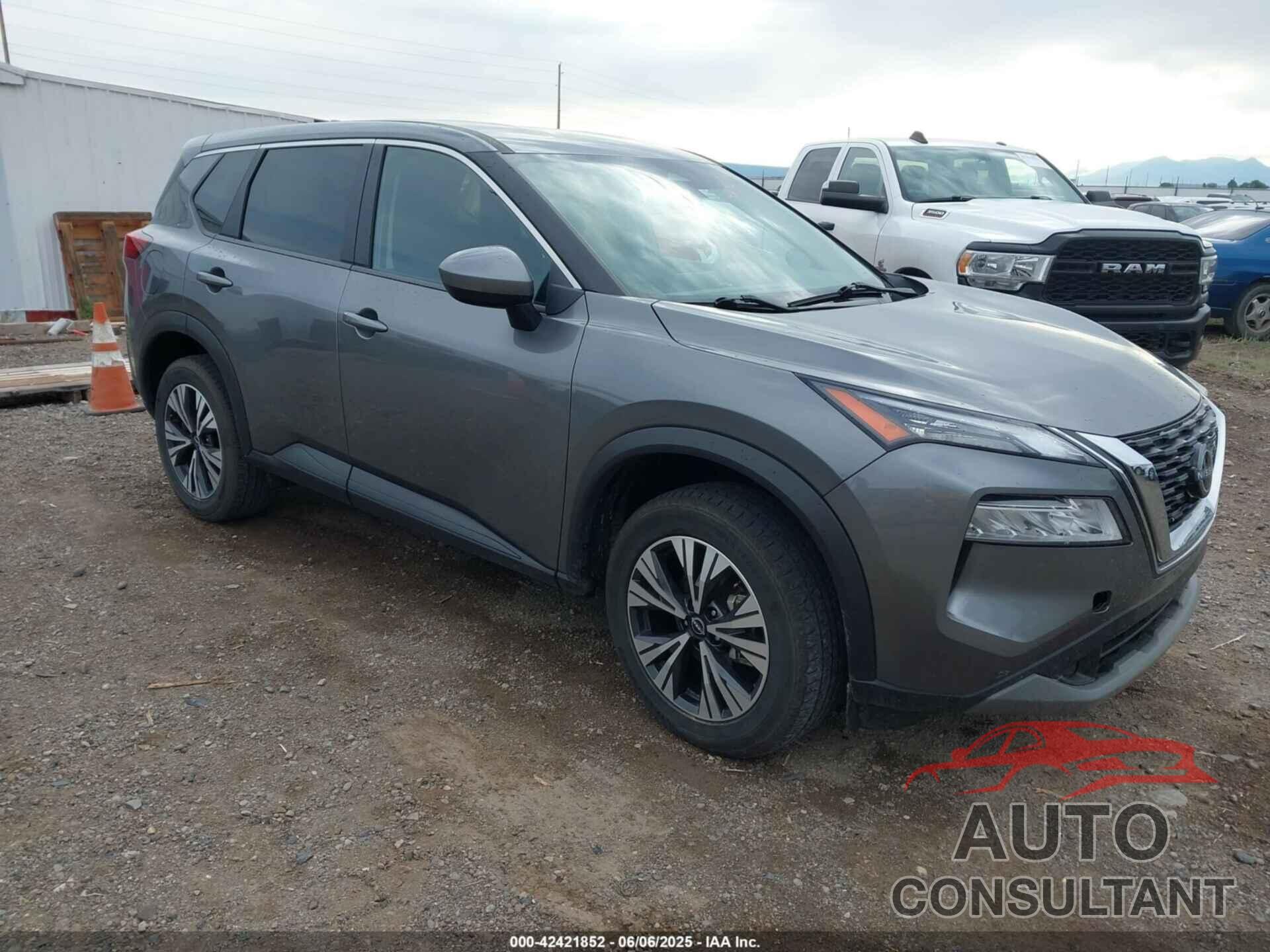 NISSAN ROGUE 2023 - JN8BT3BBXPW475523