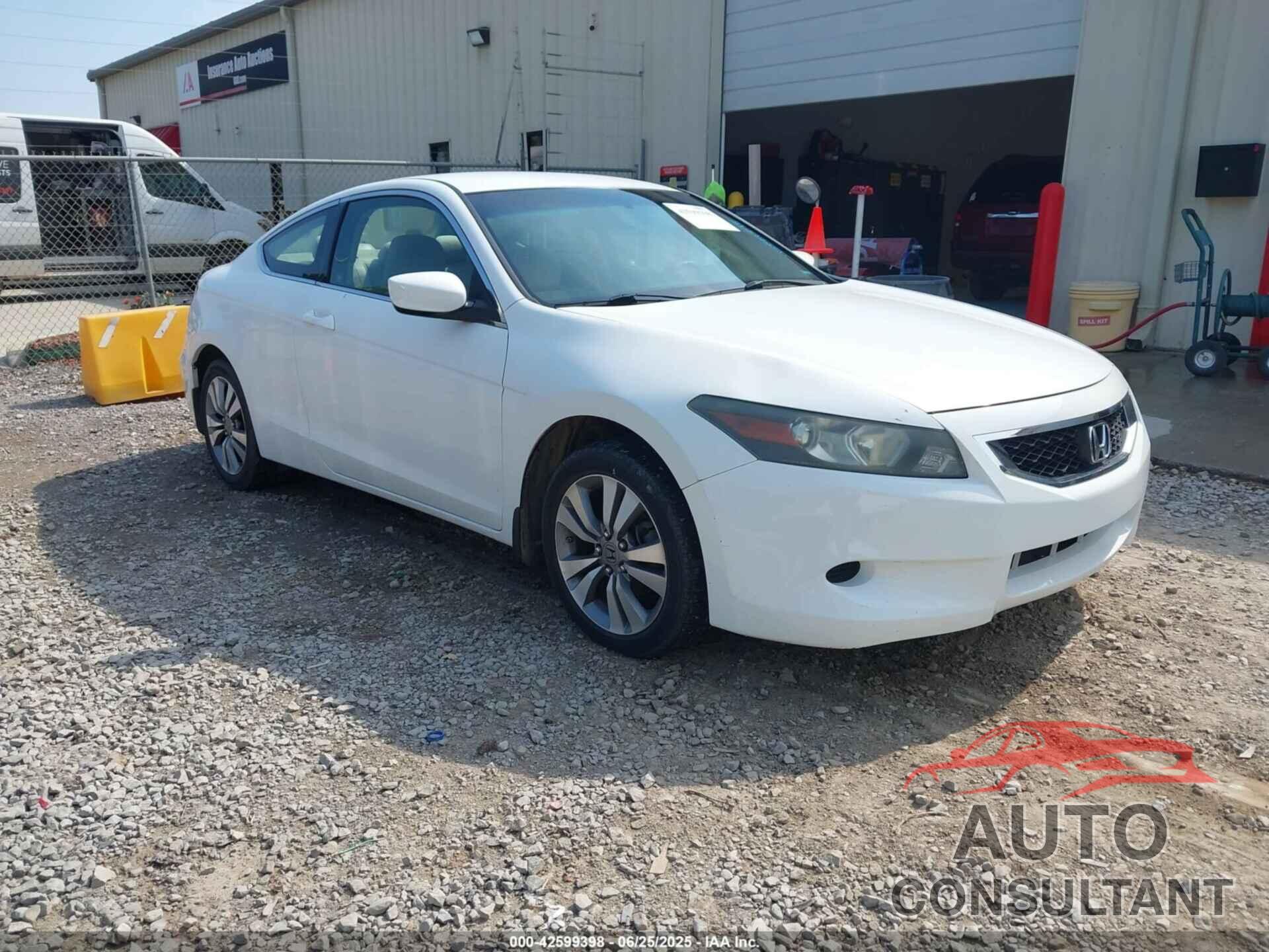 HONDA ACCORD 2010 - 1HGCS1B3XAA011623