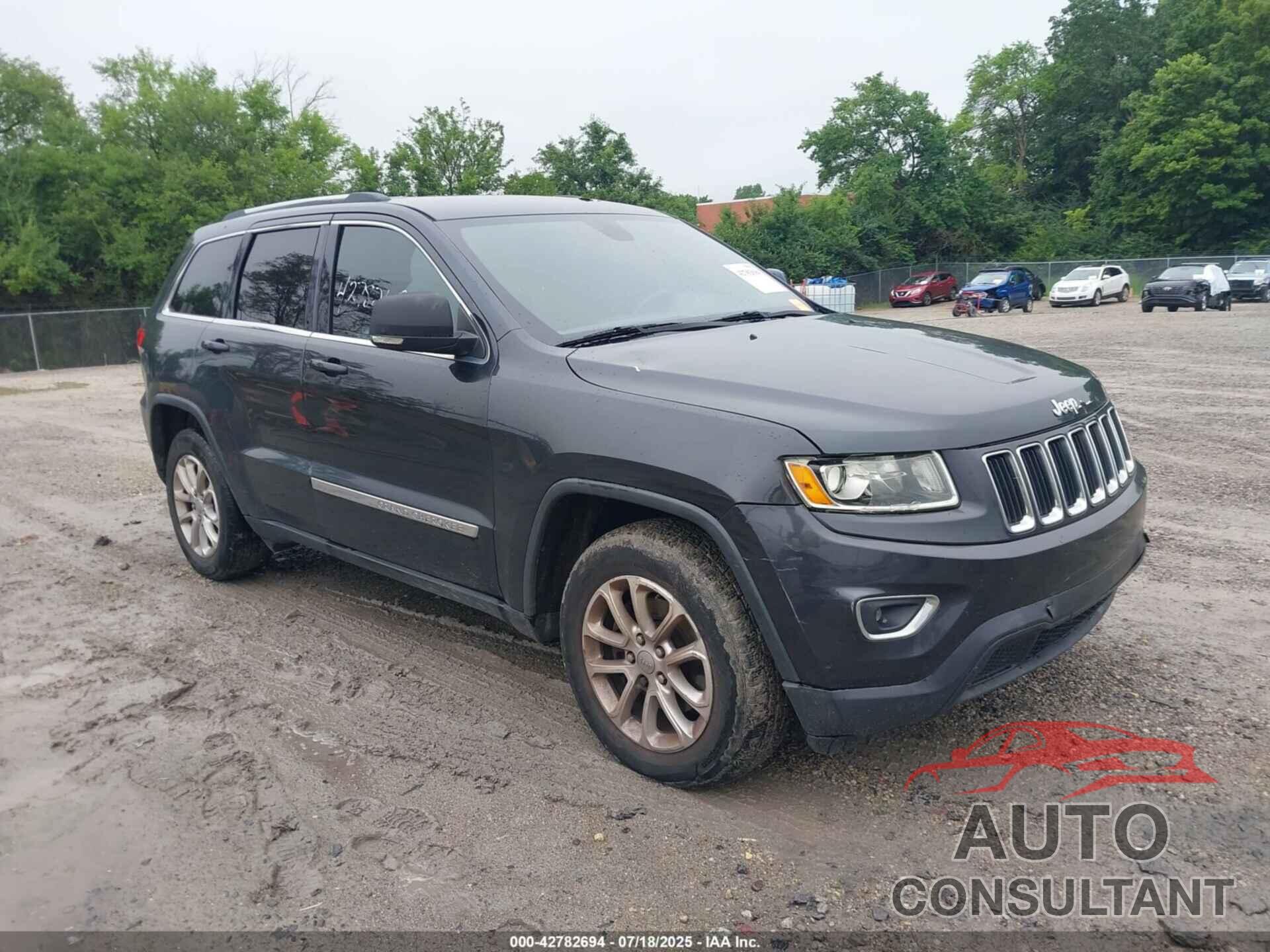 JEEP GRAND CHEROKEE 2014 - 1C4RJEAG5EC488476