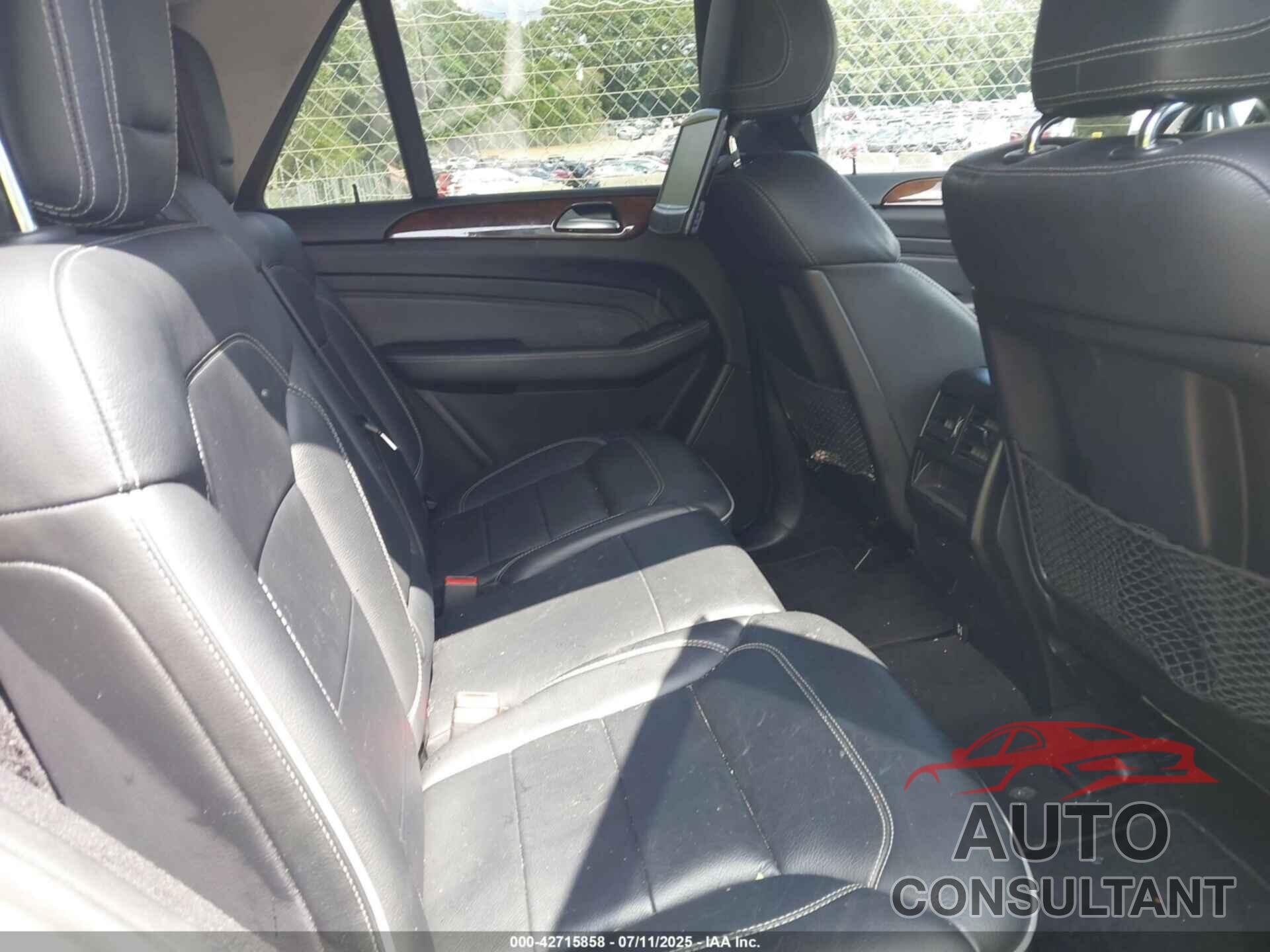 MERCEDES-BENZ ML 350 2013 - 4JGDA5HB2DA120010