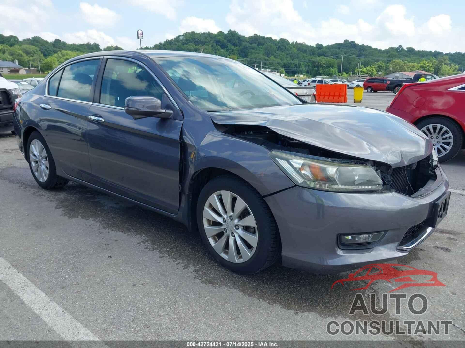 HONDA ACCORD 2015 - 1HGCR2F7XFA249526