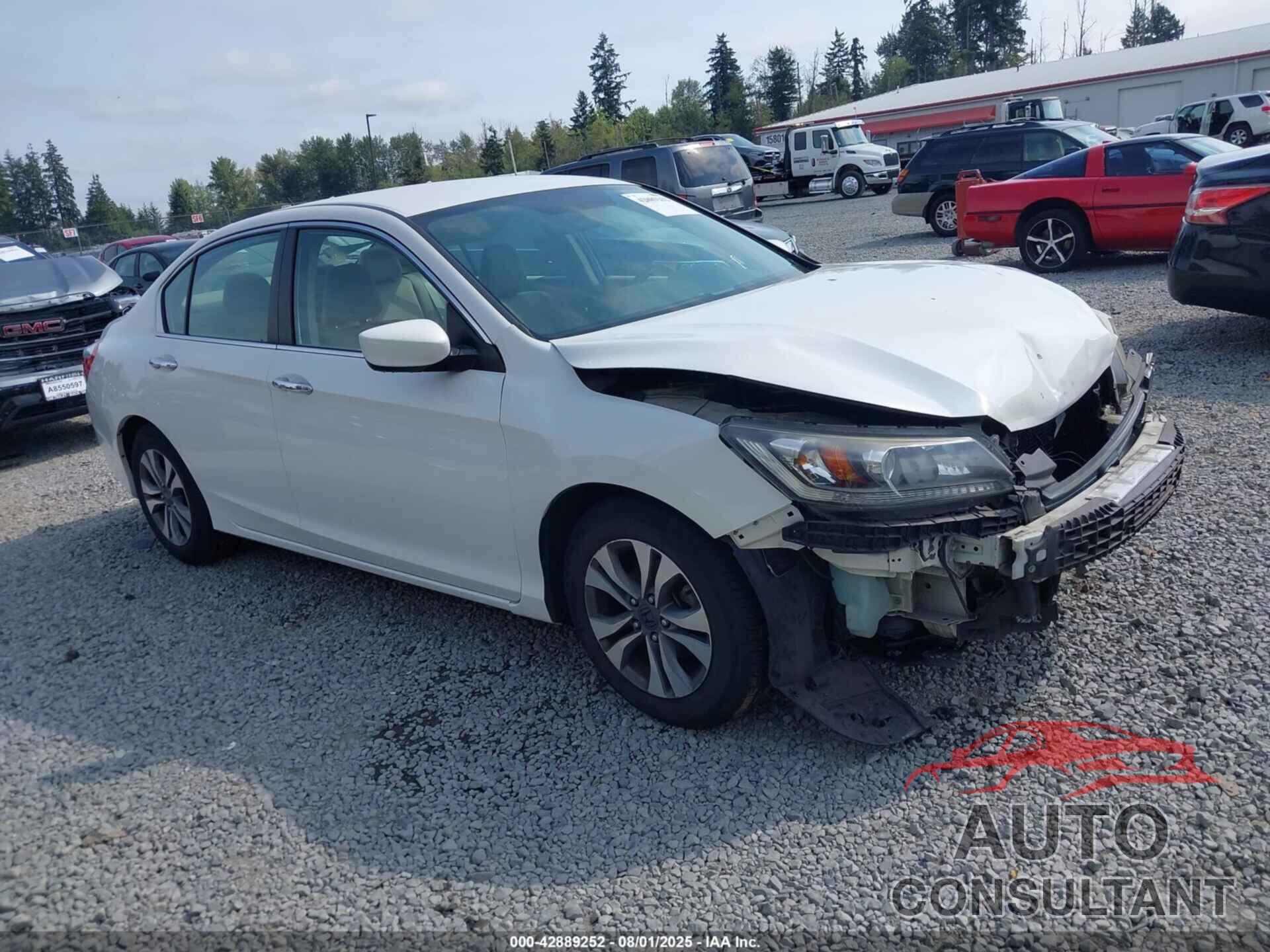 HONDA ACCORD 2014 - 1HGCR2F33EA029088