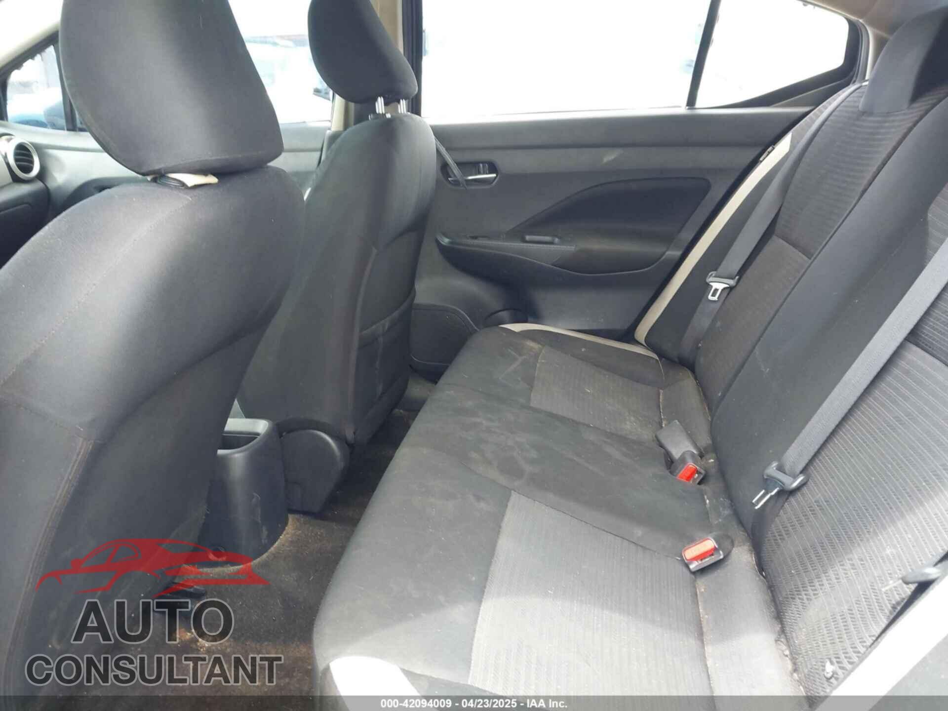 NISSAN VERSA 2021 - 3N1CN8EV9ML856491