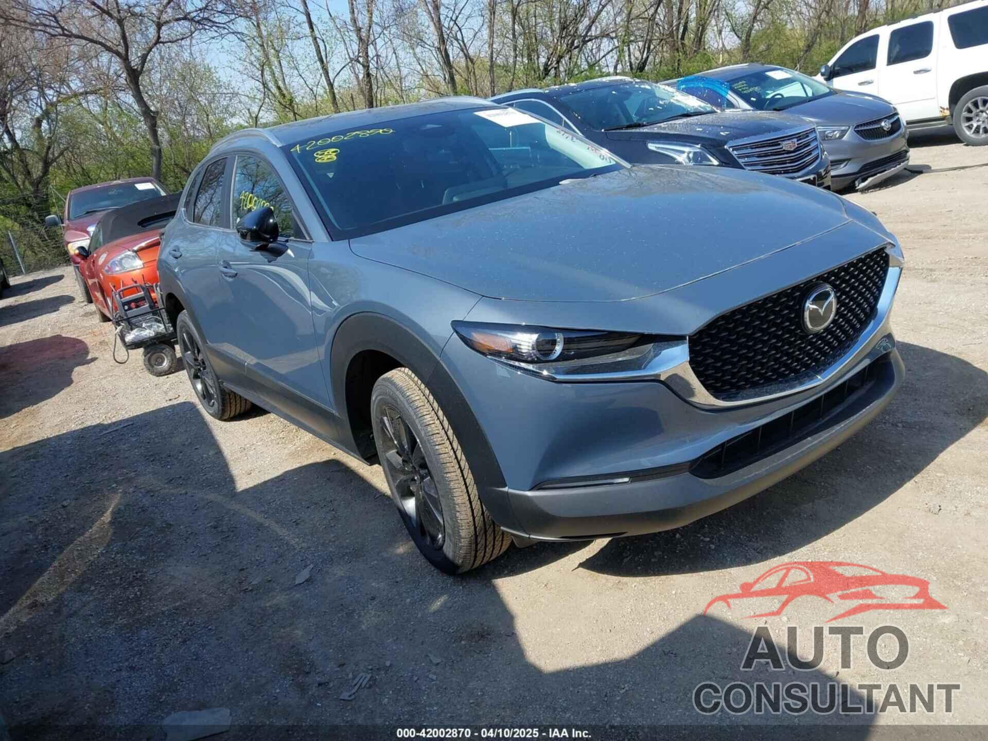 MAZDA CX-30 2025 - 3MVDMBCM6SM800316