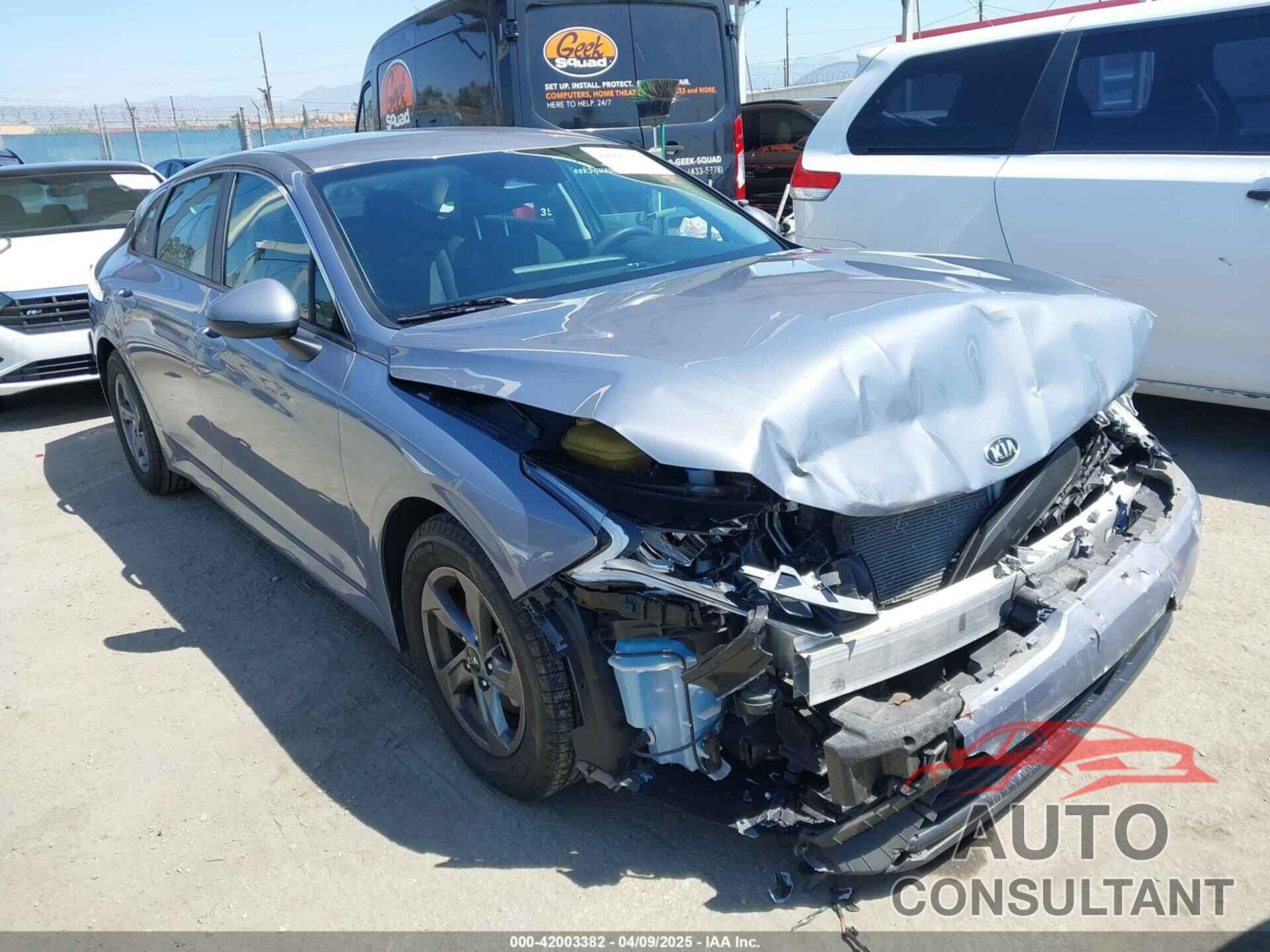 KIA K5 2021 - 5XXG14J26MG057794