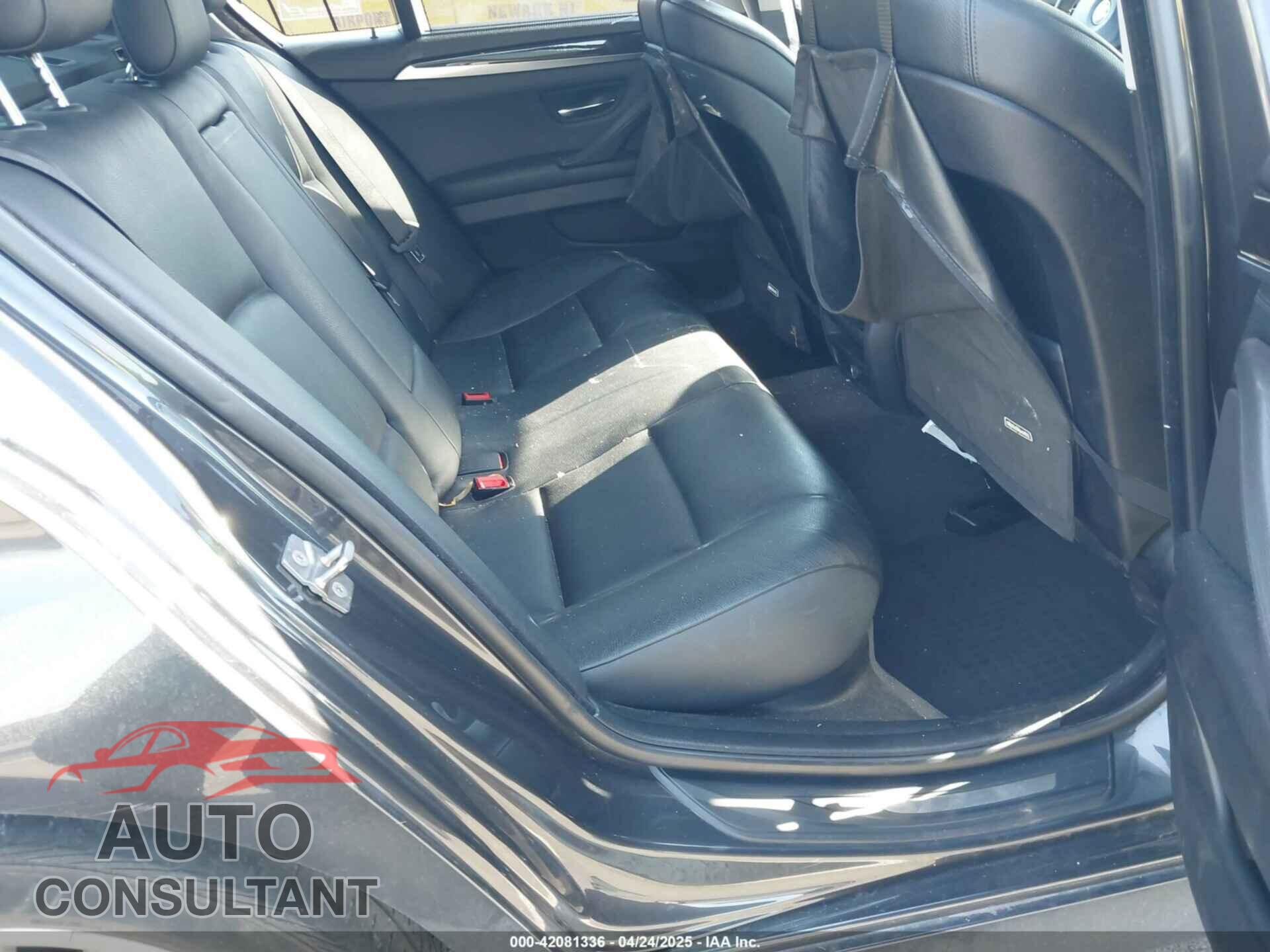 BMW 535I 2011 - WBAFU7C54BC879032
