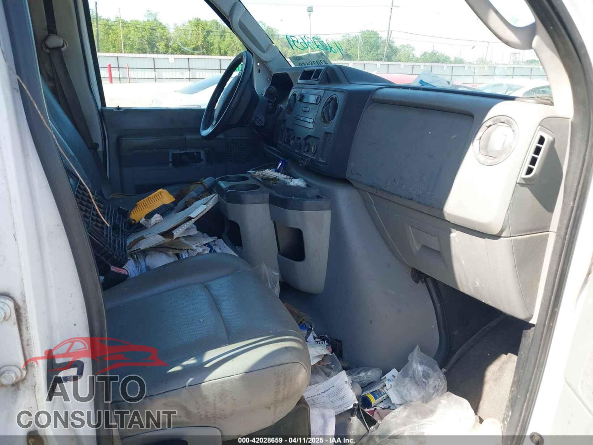 FORD E-150 2011 - 1FTNE1EW6BDA44784
