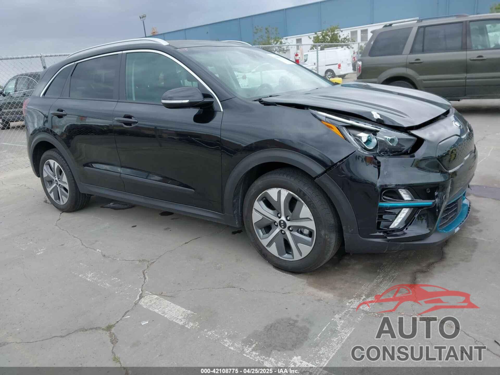 KIA NIRO EV 2019 - KNDCE3LG9K5009990