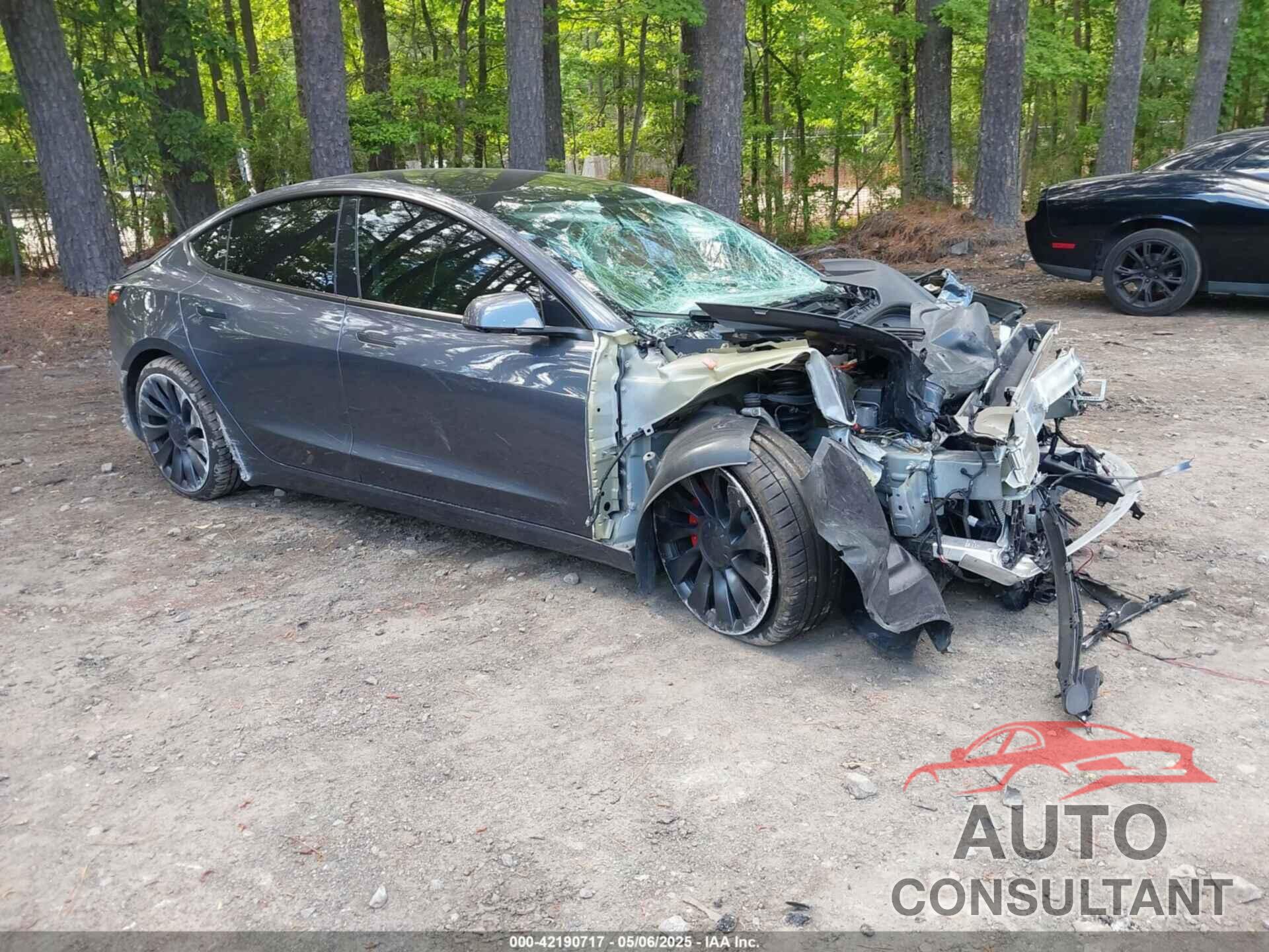 TESLA MODEL 3 2023 - 5YJ3E1ECXPF578450