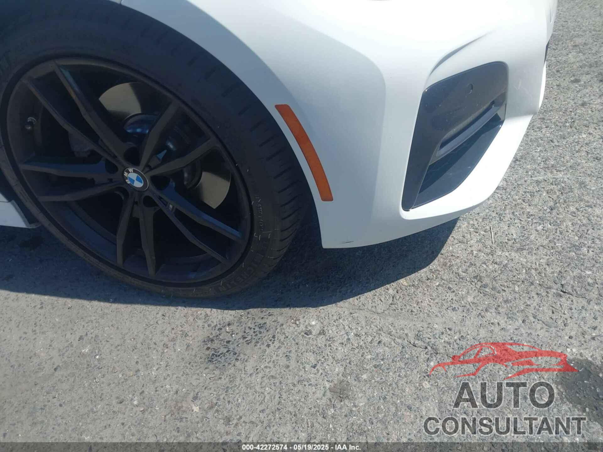 BMW 330I 2021 - 3MW5R1J07M8C10703