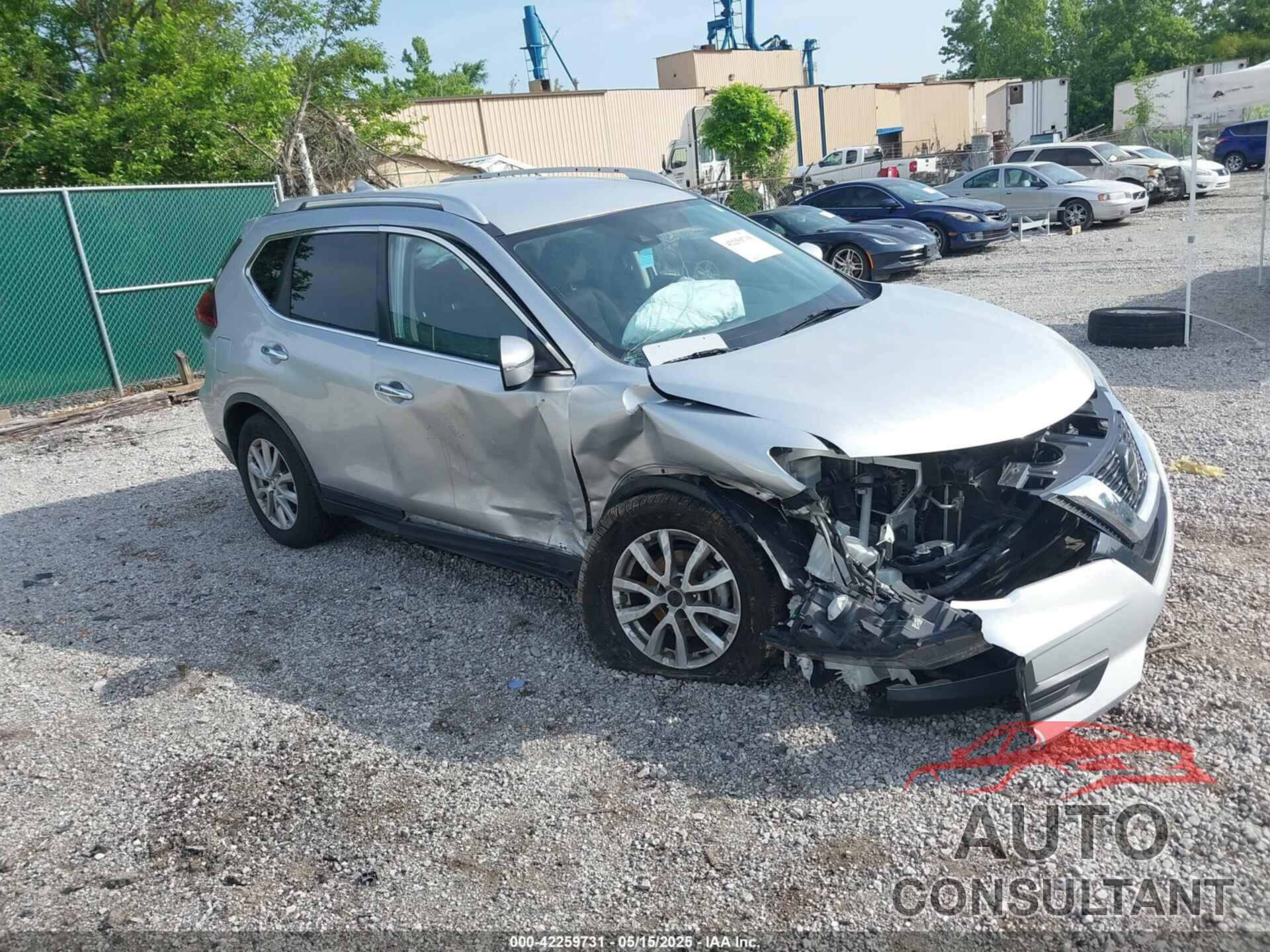 NISSAN ROGUE 2020 - KNMAT2MT3LP524055