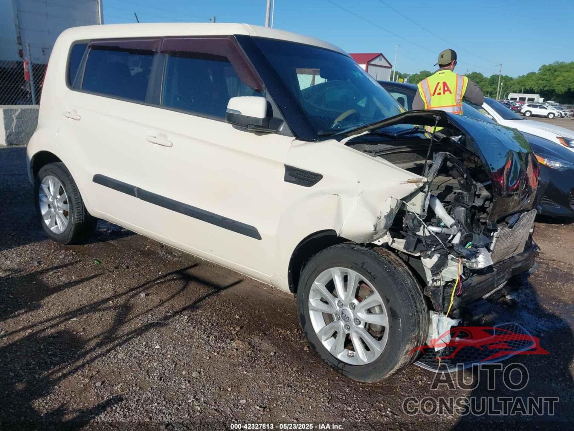 KIA SOUL 2013 - KNDJT2A65D7544856