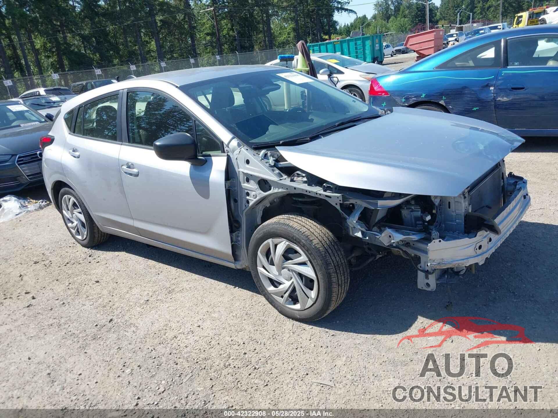 SUBARU IMPREZA 2024 - JF1GUABC3R8238767