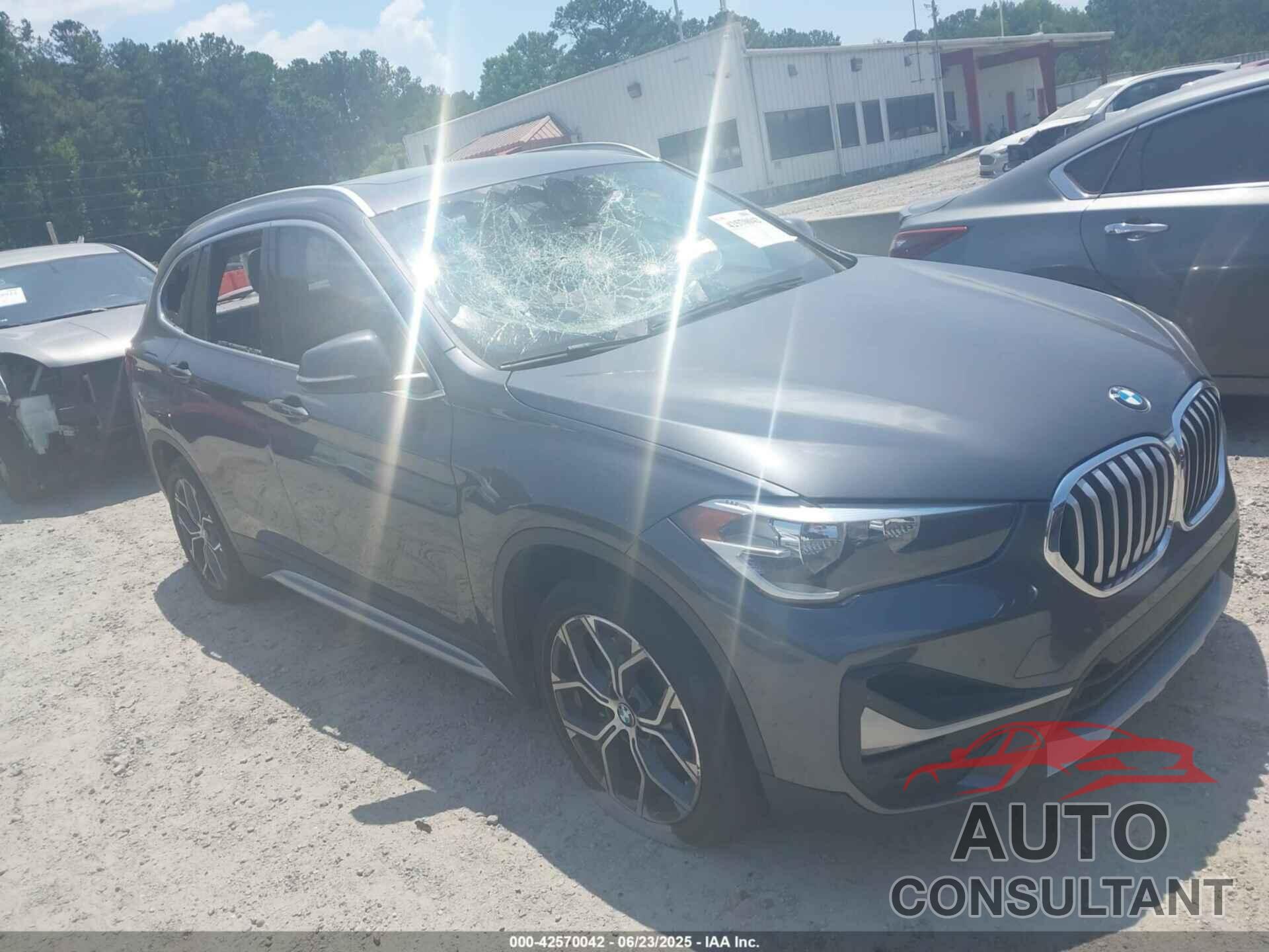 BMW X1 2020 - WBXJG7C03L5P51074