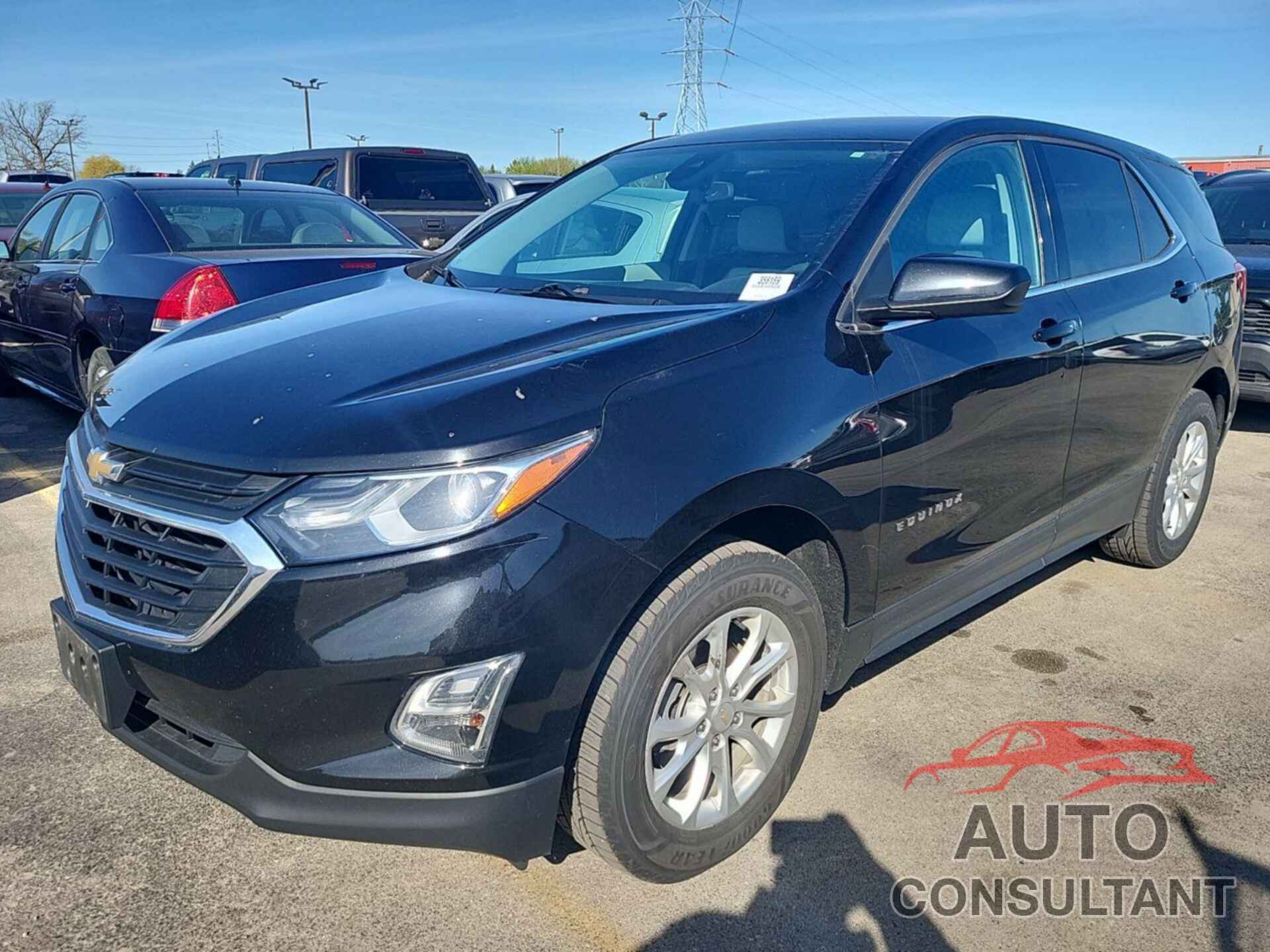 CHEVROLET EQUINOX 2020 - 2GNAXTEV3L6262152