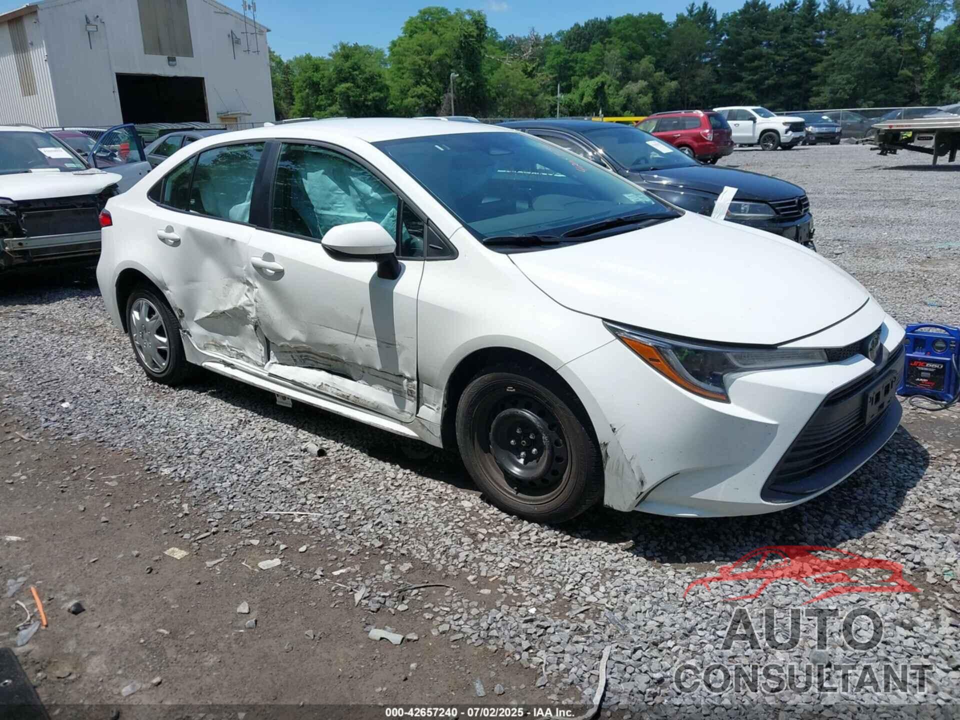 TOYOTA COROLLA 2024 - 5YFB4MDE0RP179153