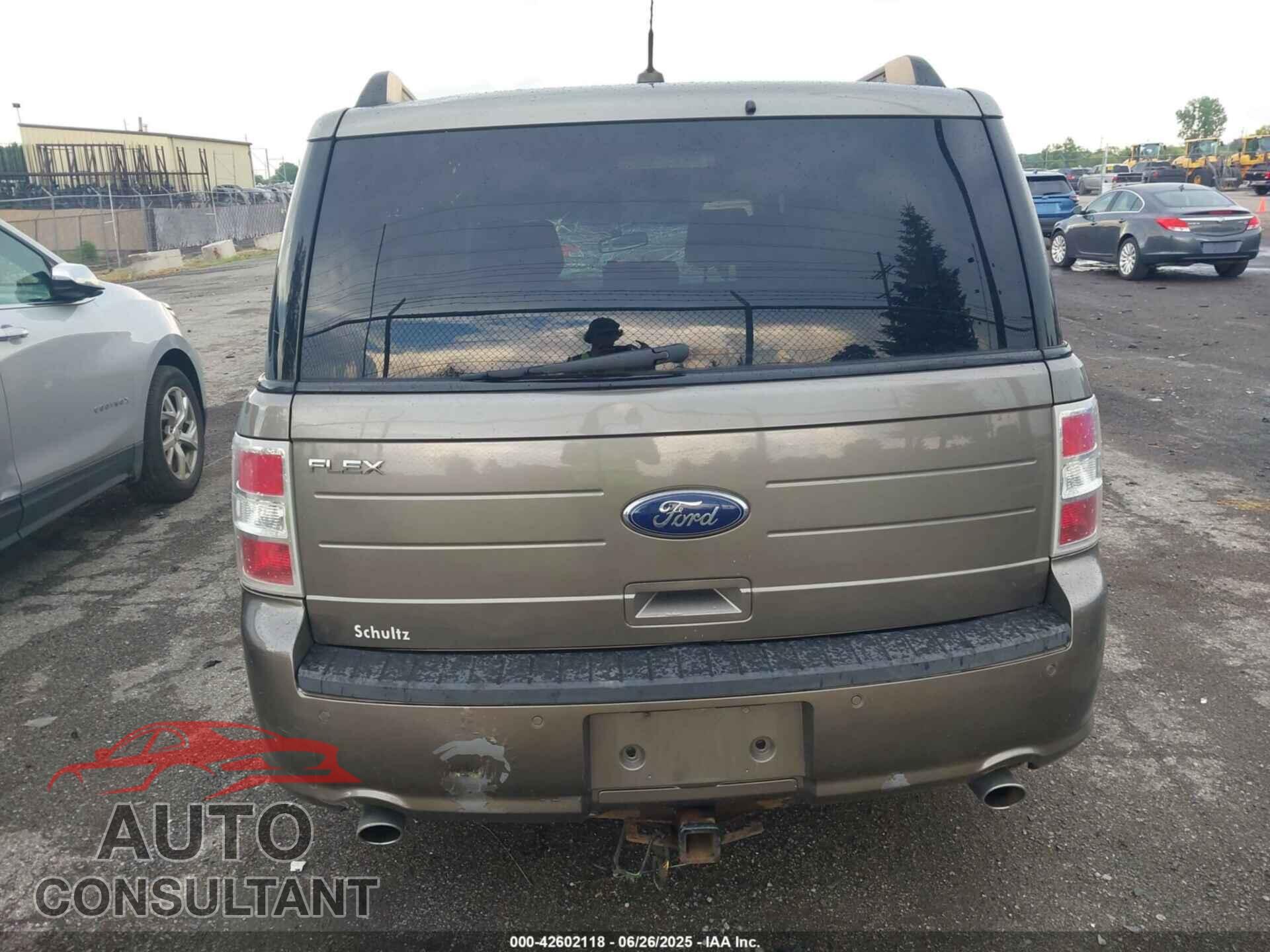 FORD FLEX 2013 - 2FMGK5B83DBD32684