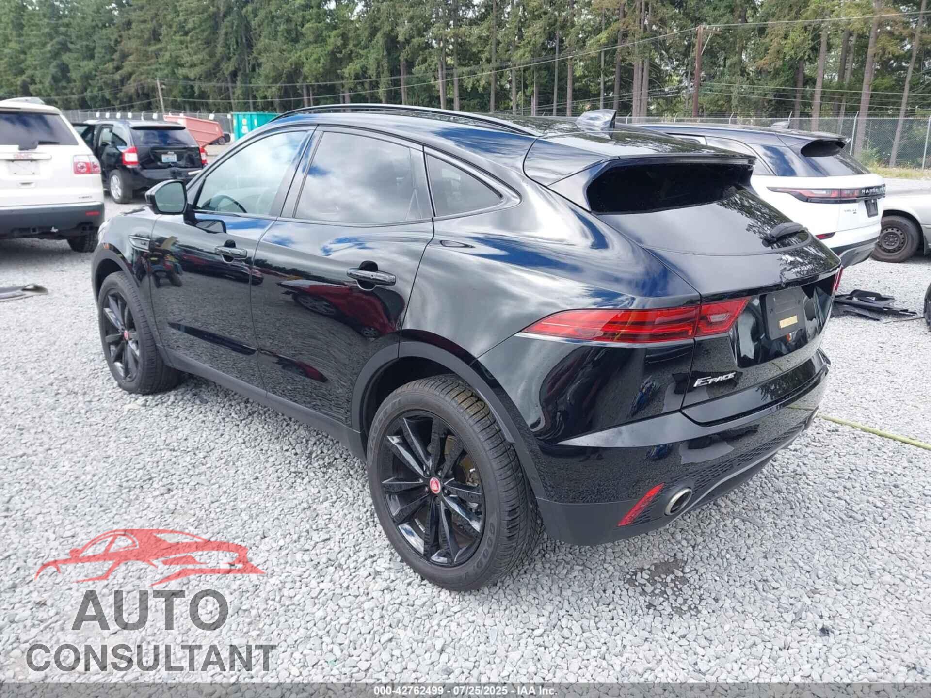 JAGUAR E-PACE 2020 - SADFP2FX7L1011165