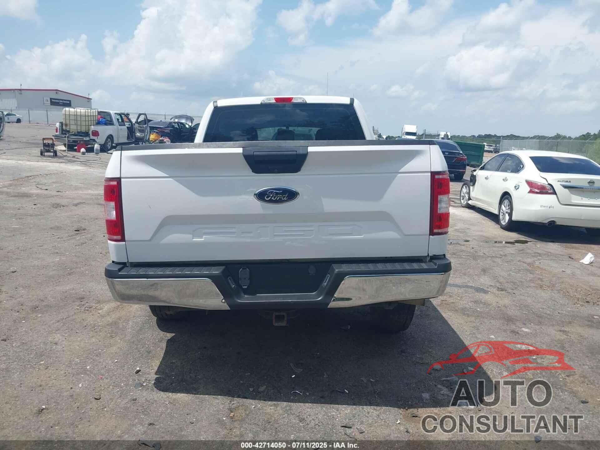 FORD F-150 2020 - 1FTEX1CB9LKD30099