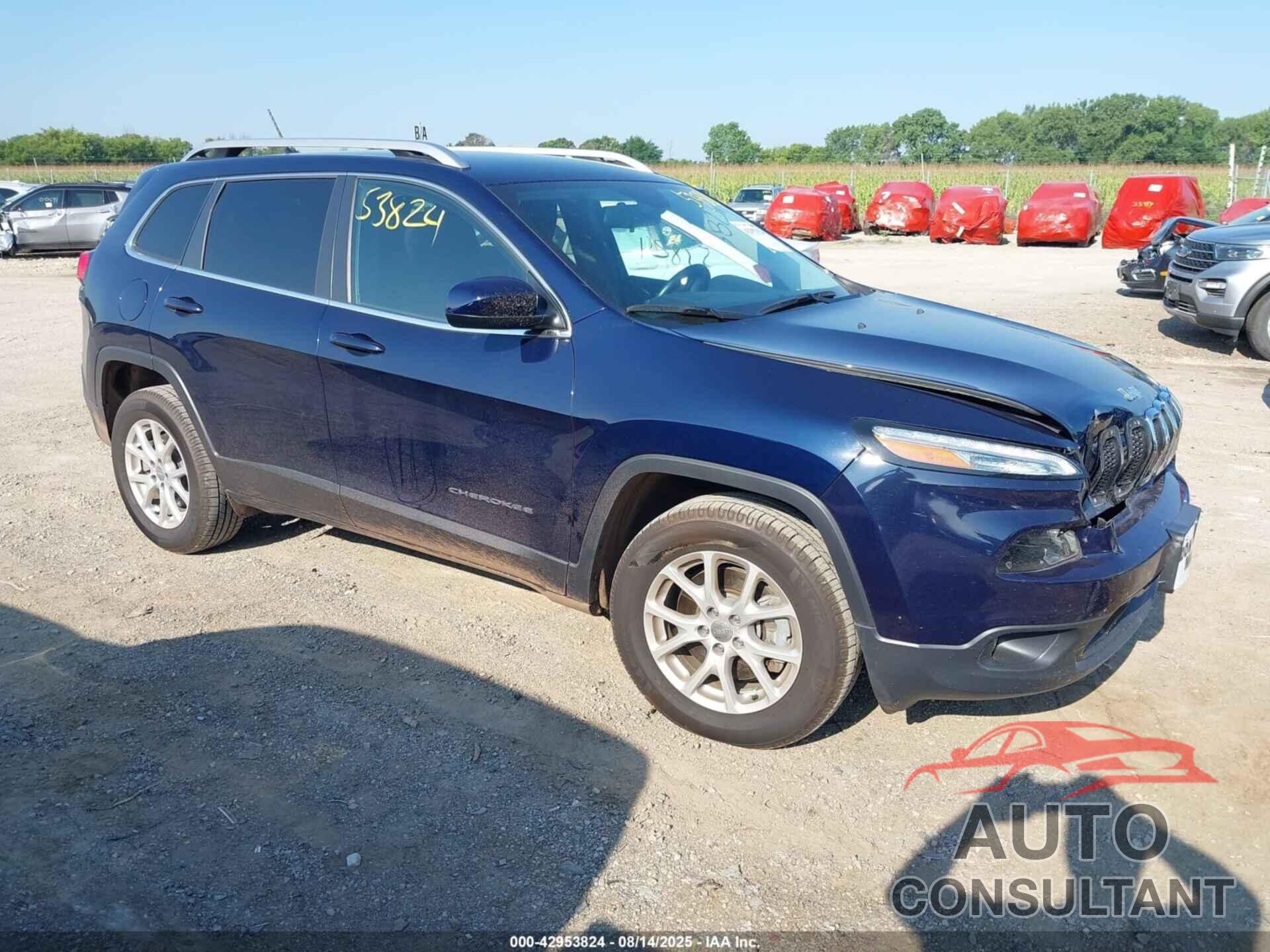 JEEP CHEROKEE 2015 - 1C4PJMCB3FW664217