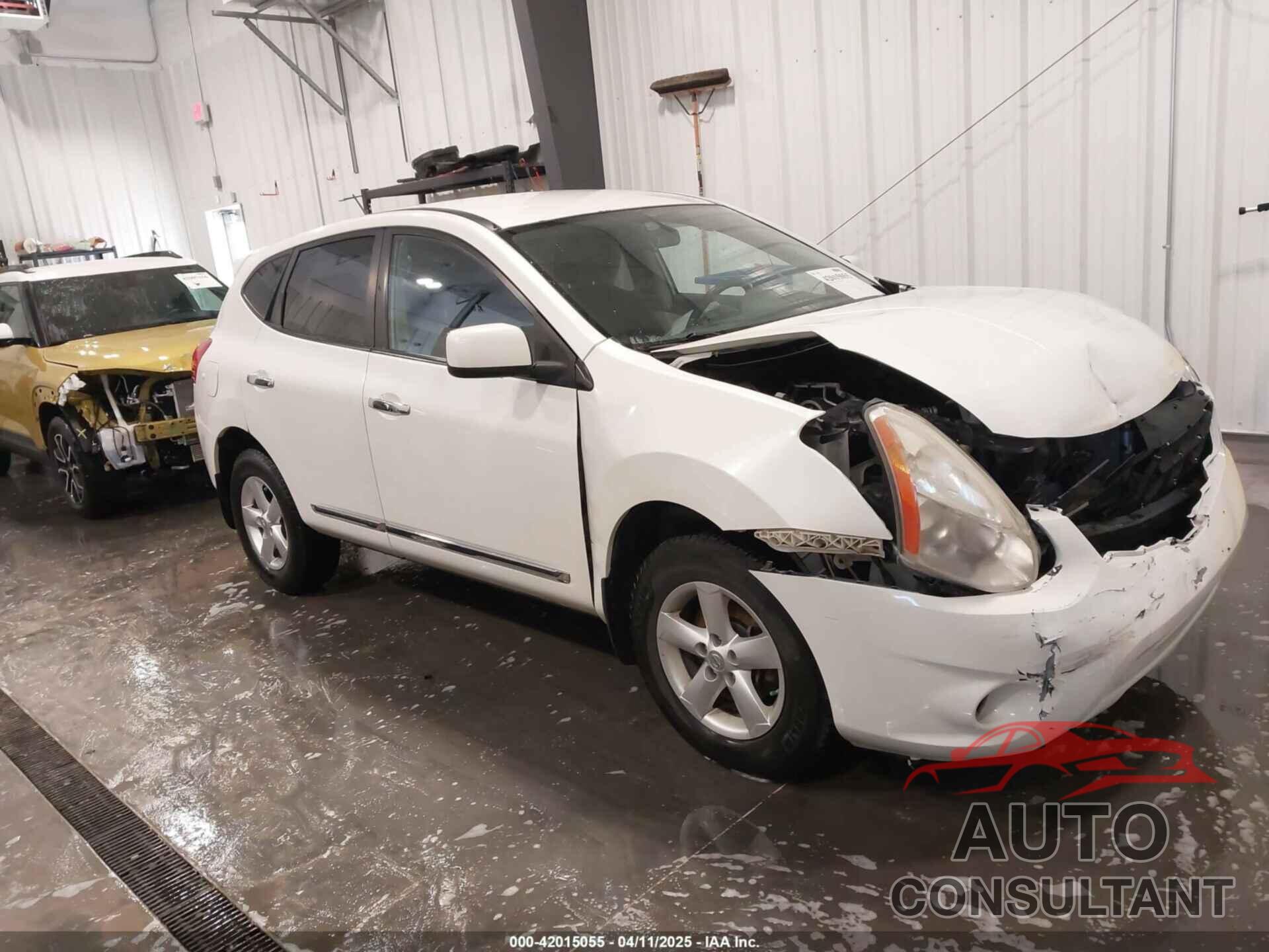 NISSAN ROGUE 2013 - JN8AS5MVXDW615342