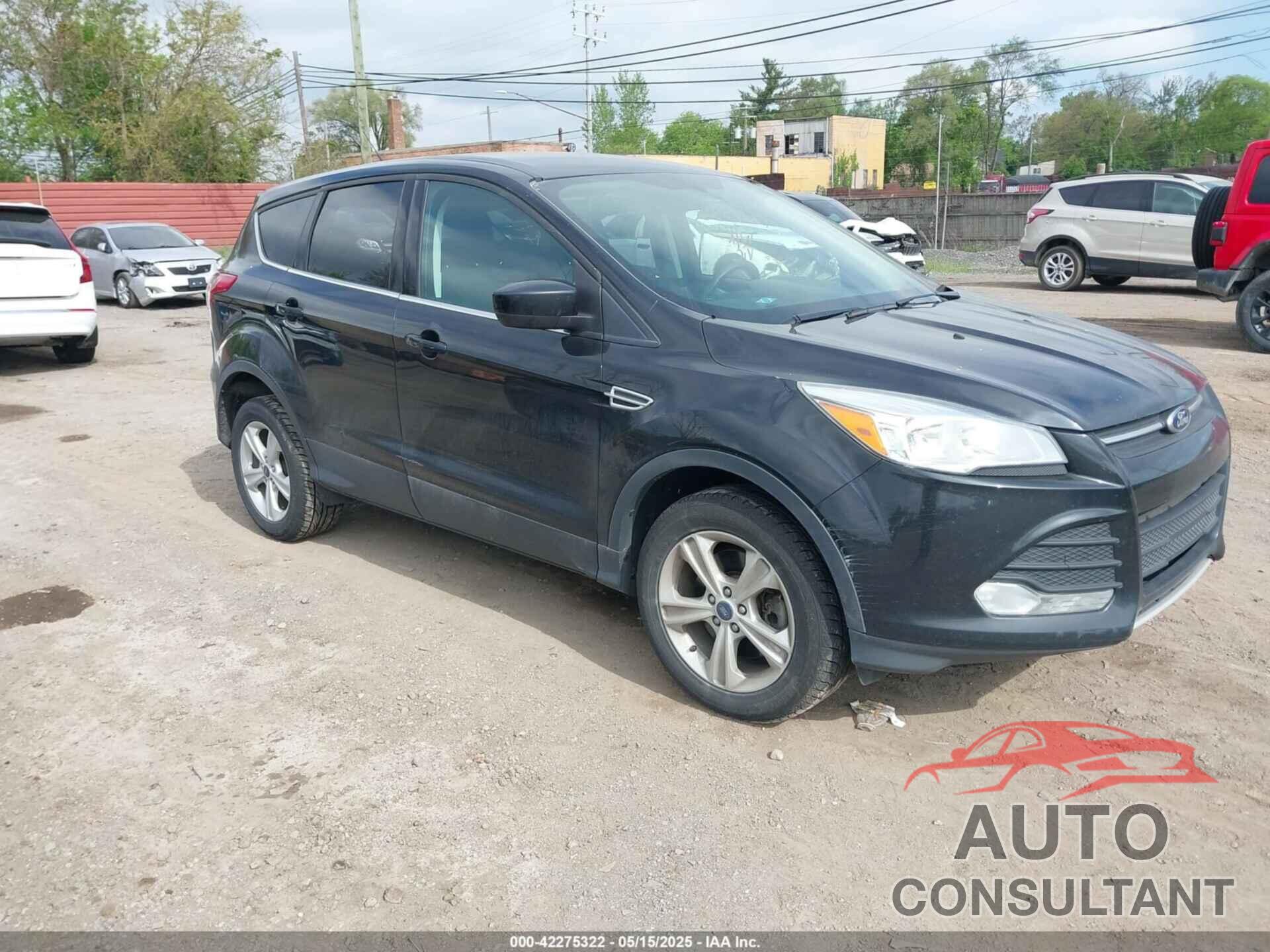FORD ESCAPE 2015 - 1FMCU9GX7FUA77213
