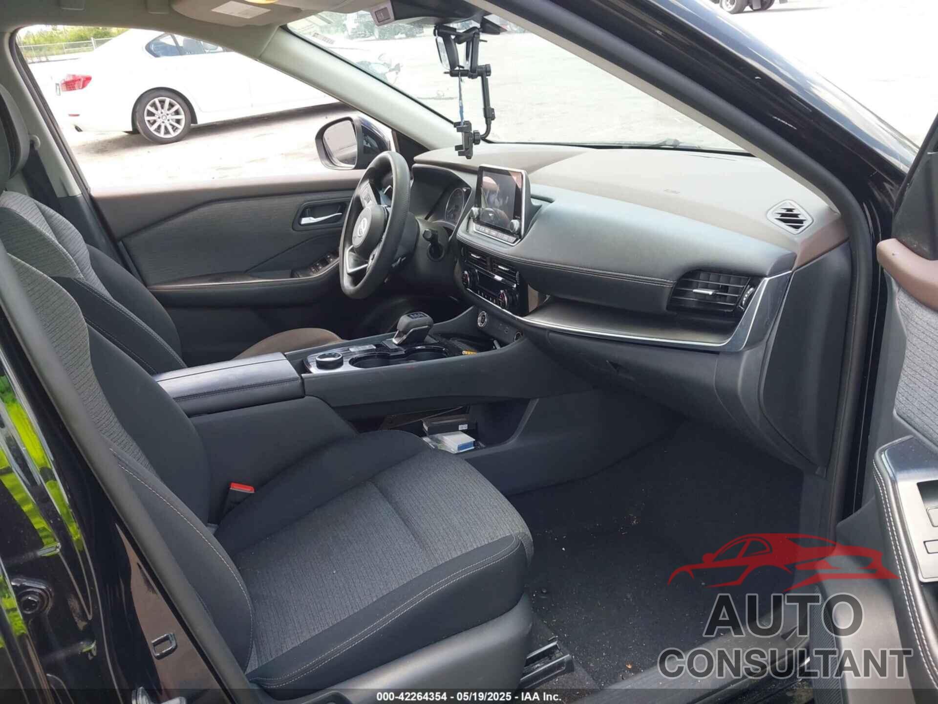 NISSAN ROGUE 2021 - 5N1AT3BB7MC732038
