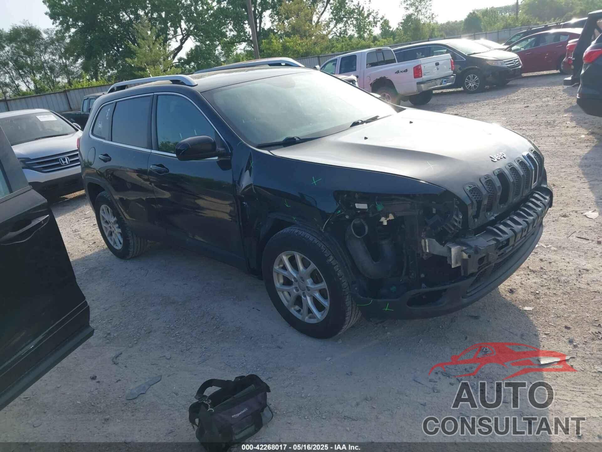 JEEP CHEROKEE 2015 - 1C4PJMCS6FW774940