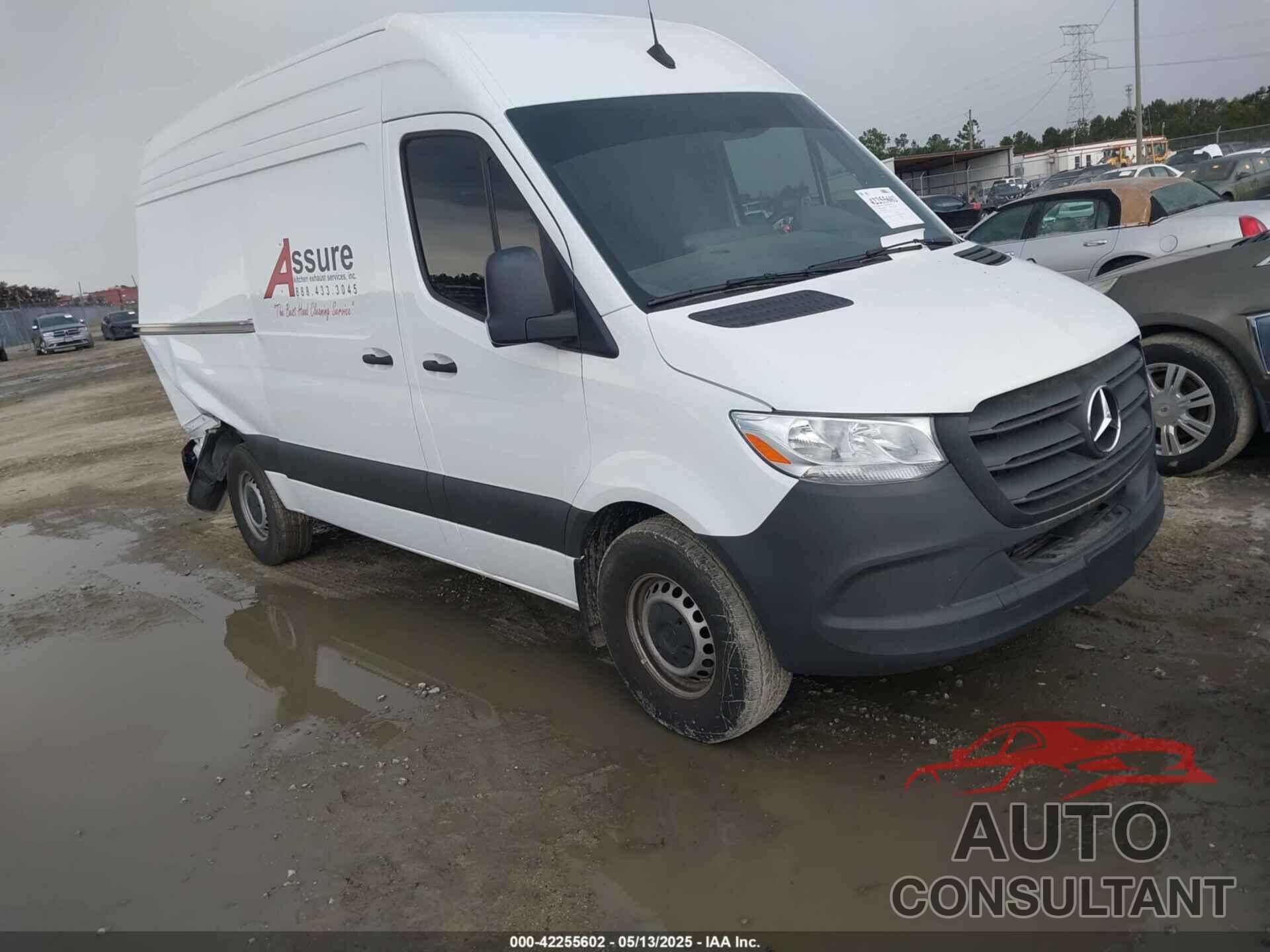 MERCEDES-BENZ SPRINTER 2500 2024 - W1Y4KBHY5RT187258