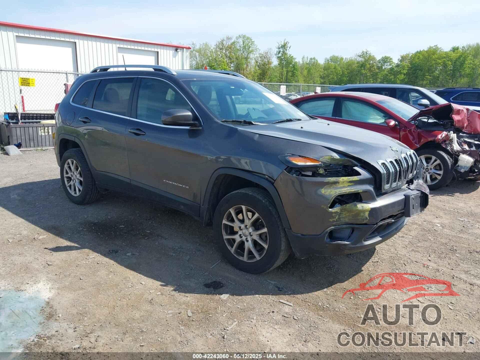 JEEP CHEROKEE 2016 - 1C4PJMCS2GW360748