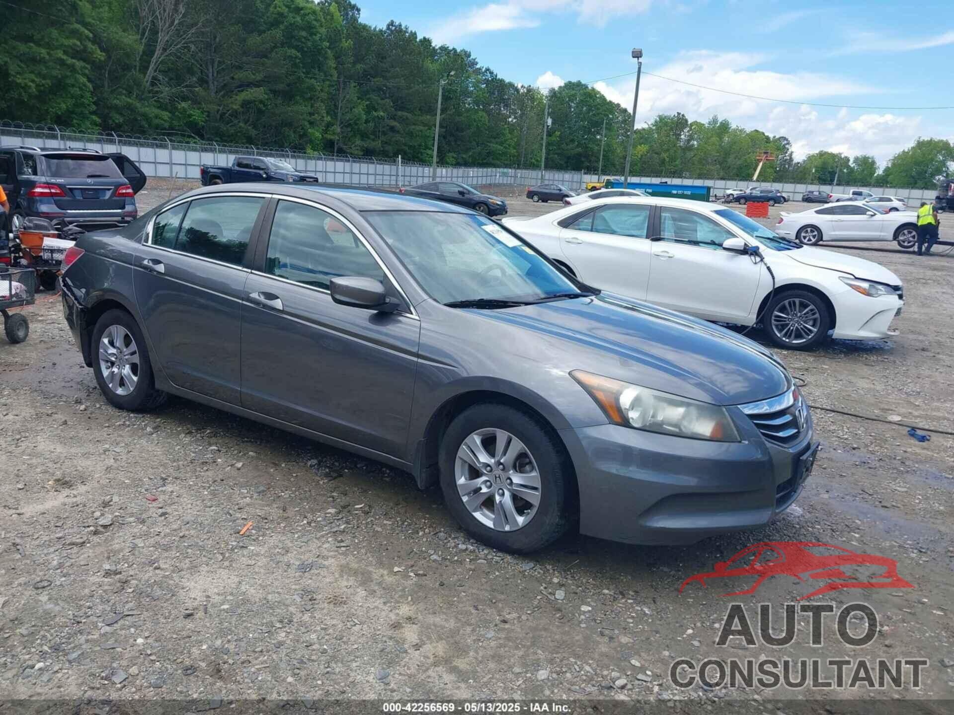HONDA ACCORD 2011 - 1HGCP2F61BA051151