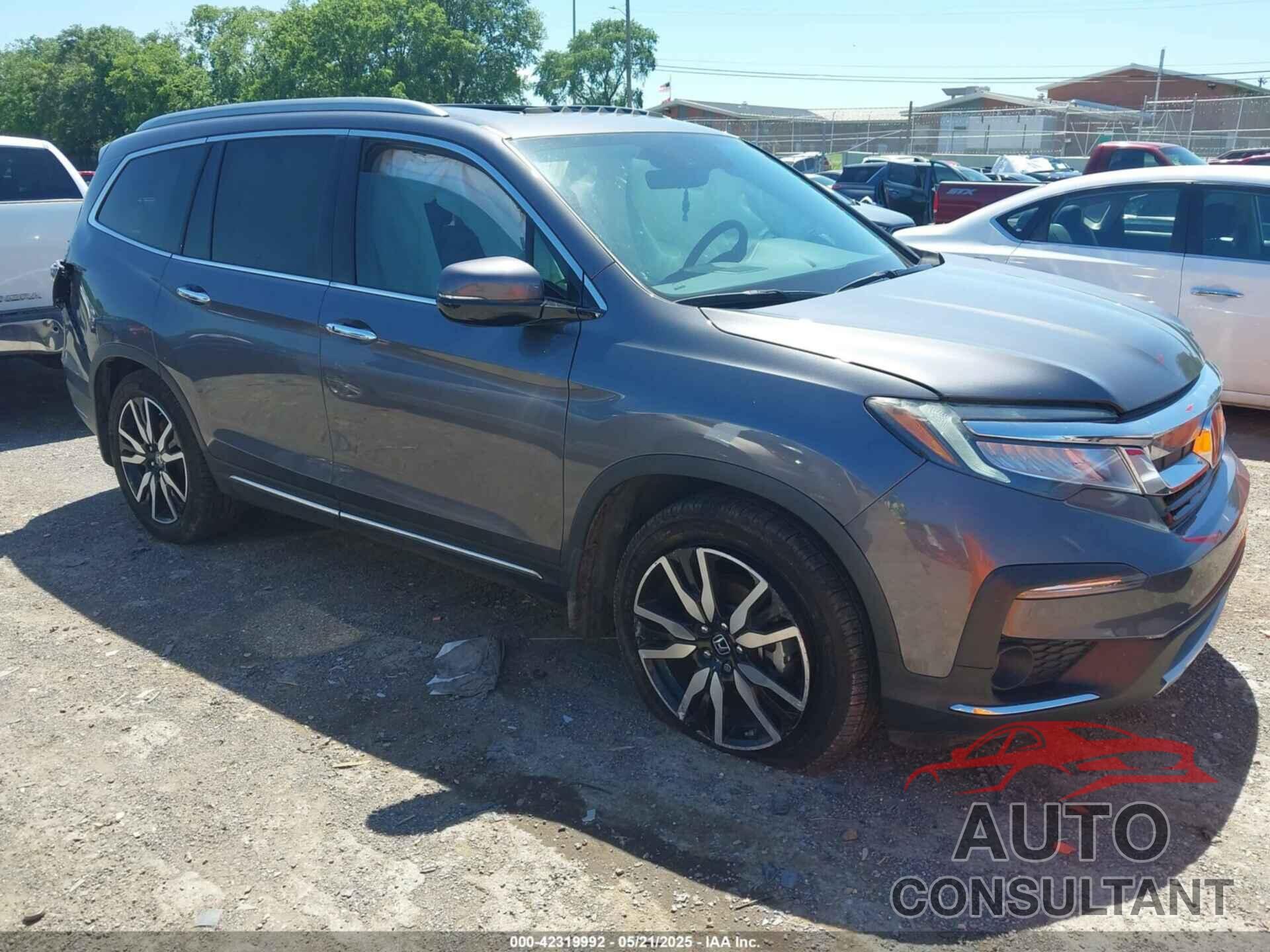 HONDA PILOT 2020 - 5FNYF5H69LB015626