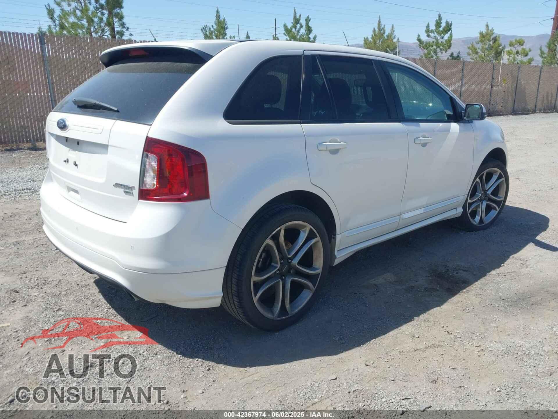 FORD EDGE 2014 - 2FMDK4AK4EBB31243