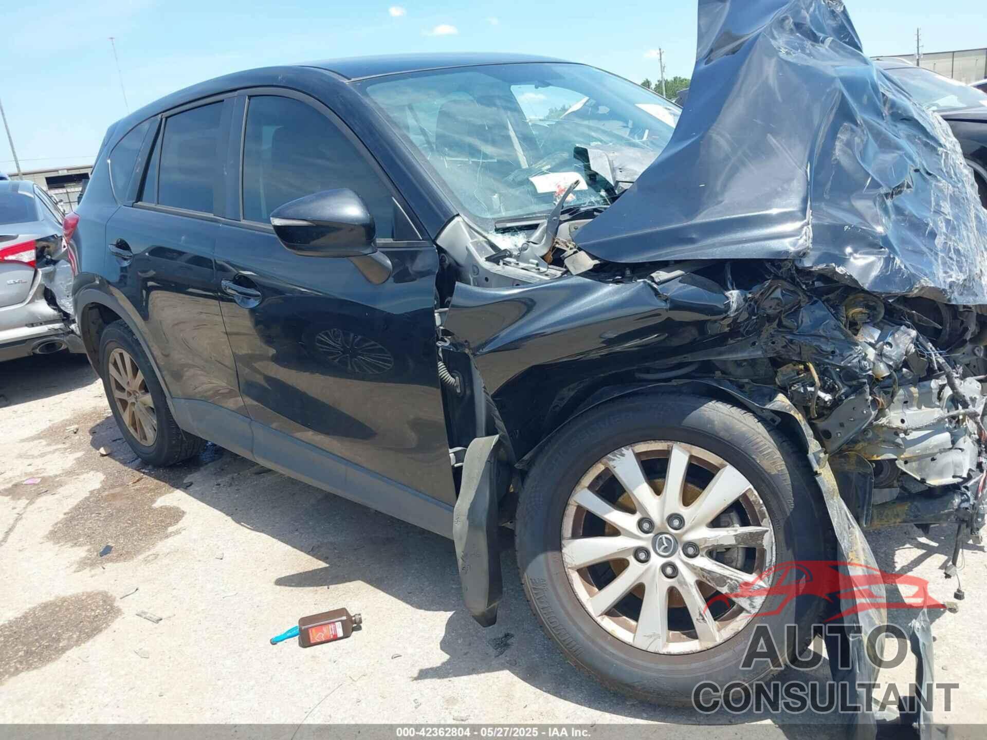 MAZDA CX-5 2016 - JM3KE2CY9G0812616