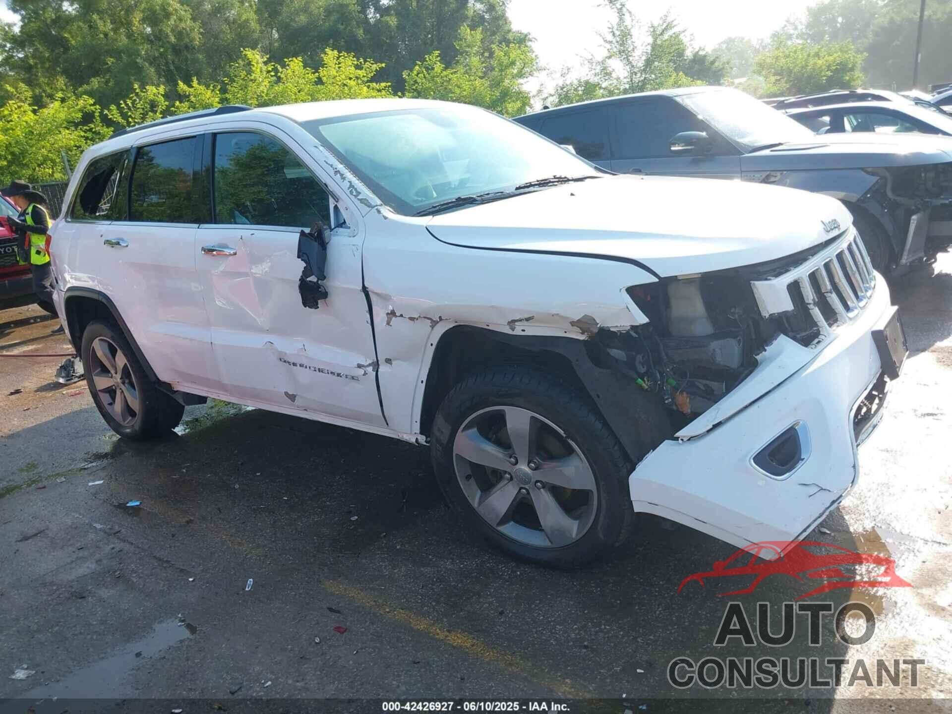 JEEP GRAND CHEROKEE 2015 - 1C4RJFBG5FC241481