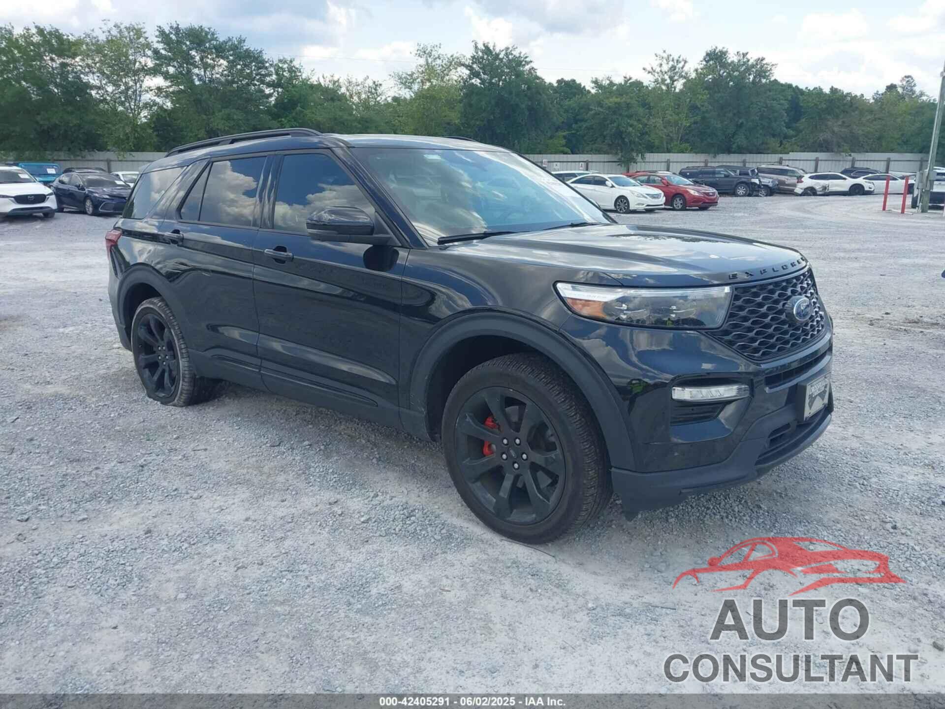 FORD EXPLORER 2023 - 1FM5K8GC9PGB04594