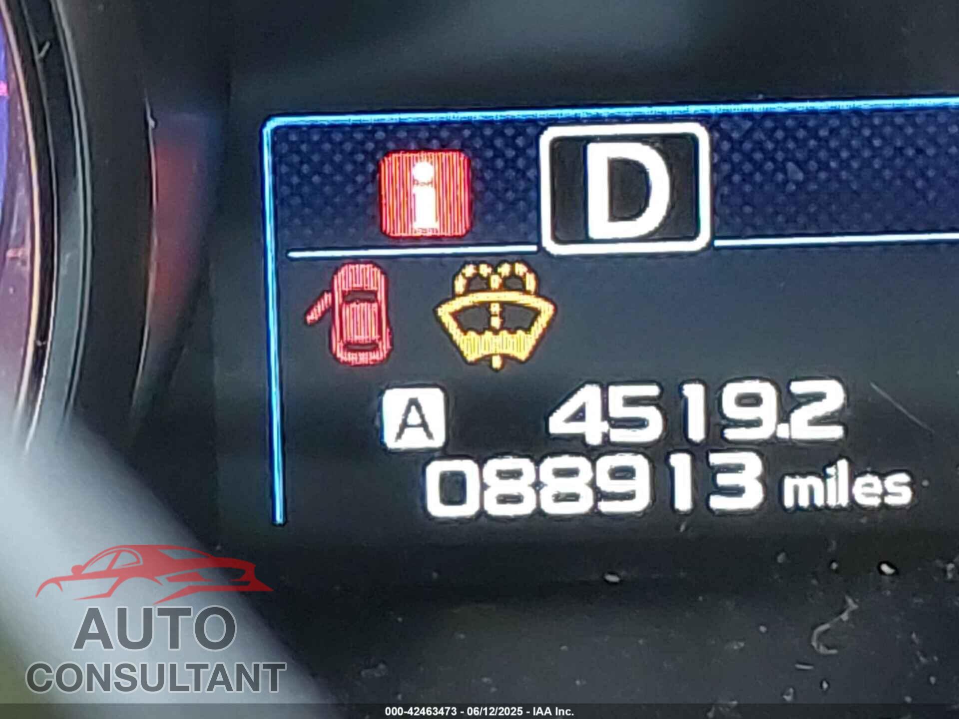 SUBARU OUTBACK 2015 - 4S4BSAFC8F3317666