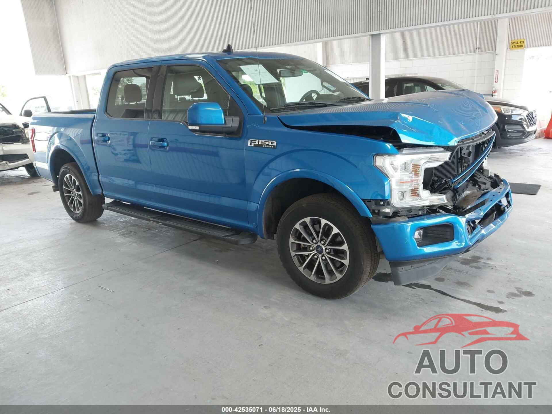 FORD F-150 2019 - 1FTEW1CP7KFA22953