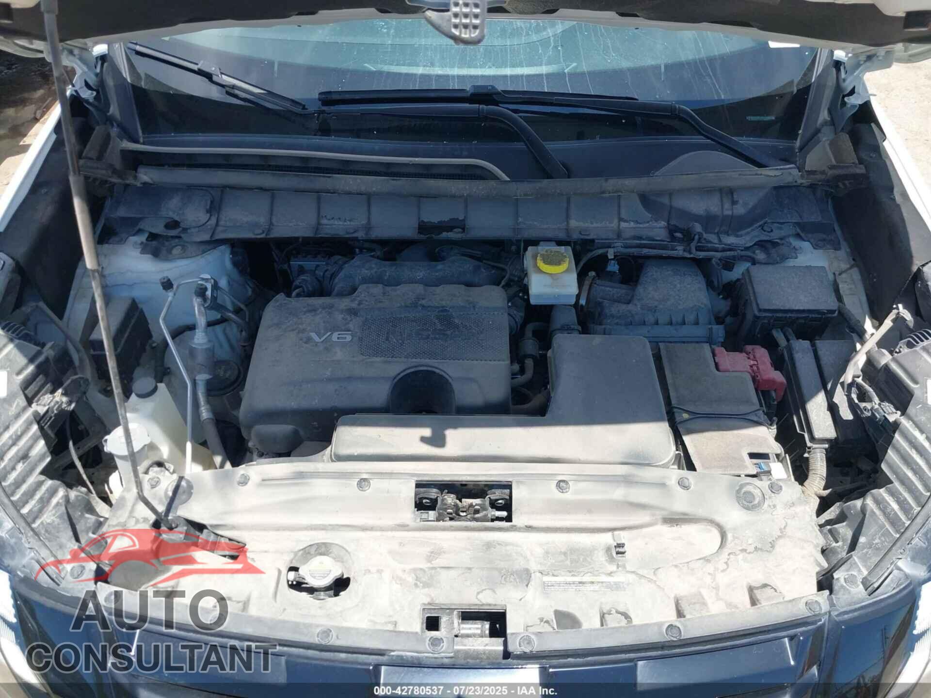 NISSAN PATHFINDER 2023 - 5N1DR3CA4PC263321