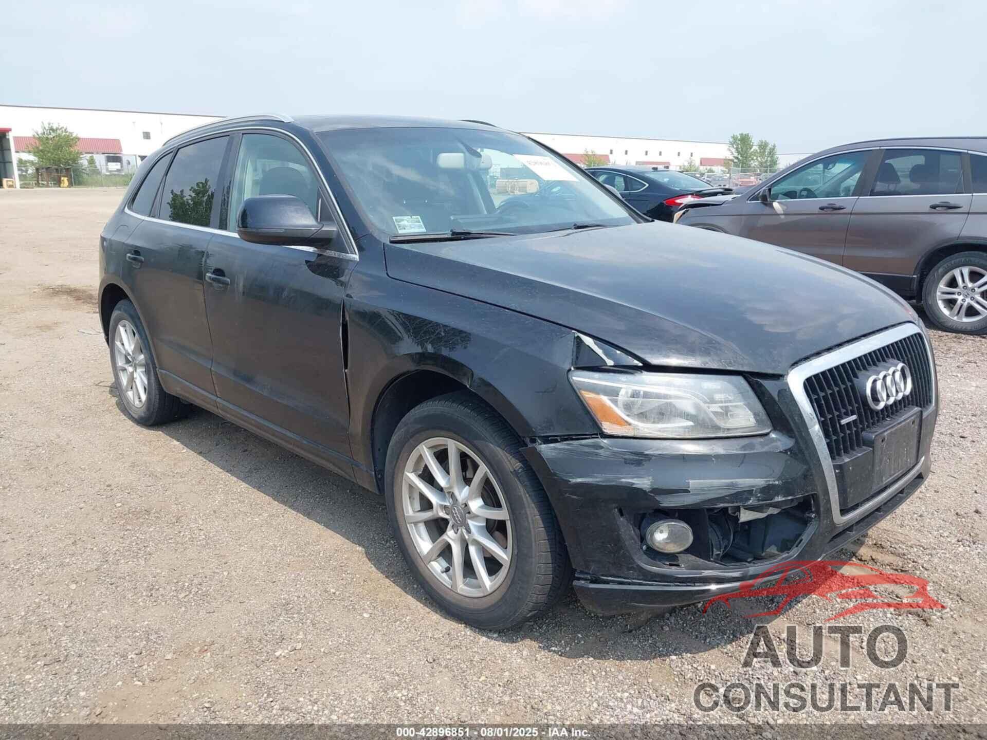 AUDI Q5 2010 - WA1LKAFP8AA038096