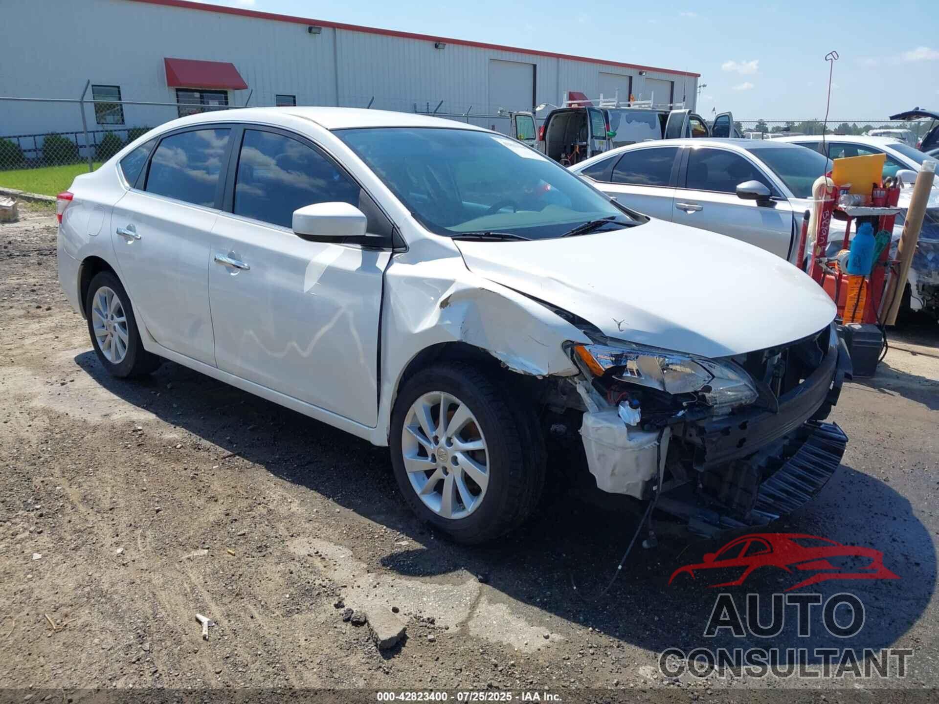 NISSAN SENTRA 2013 - 3N1AB7AP1DL731356