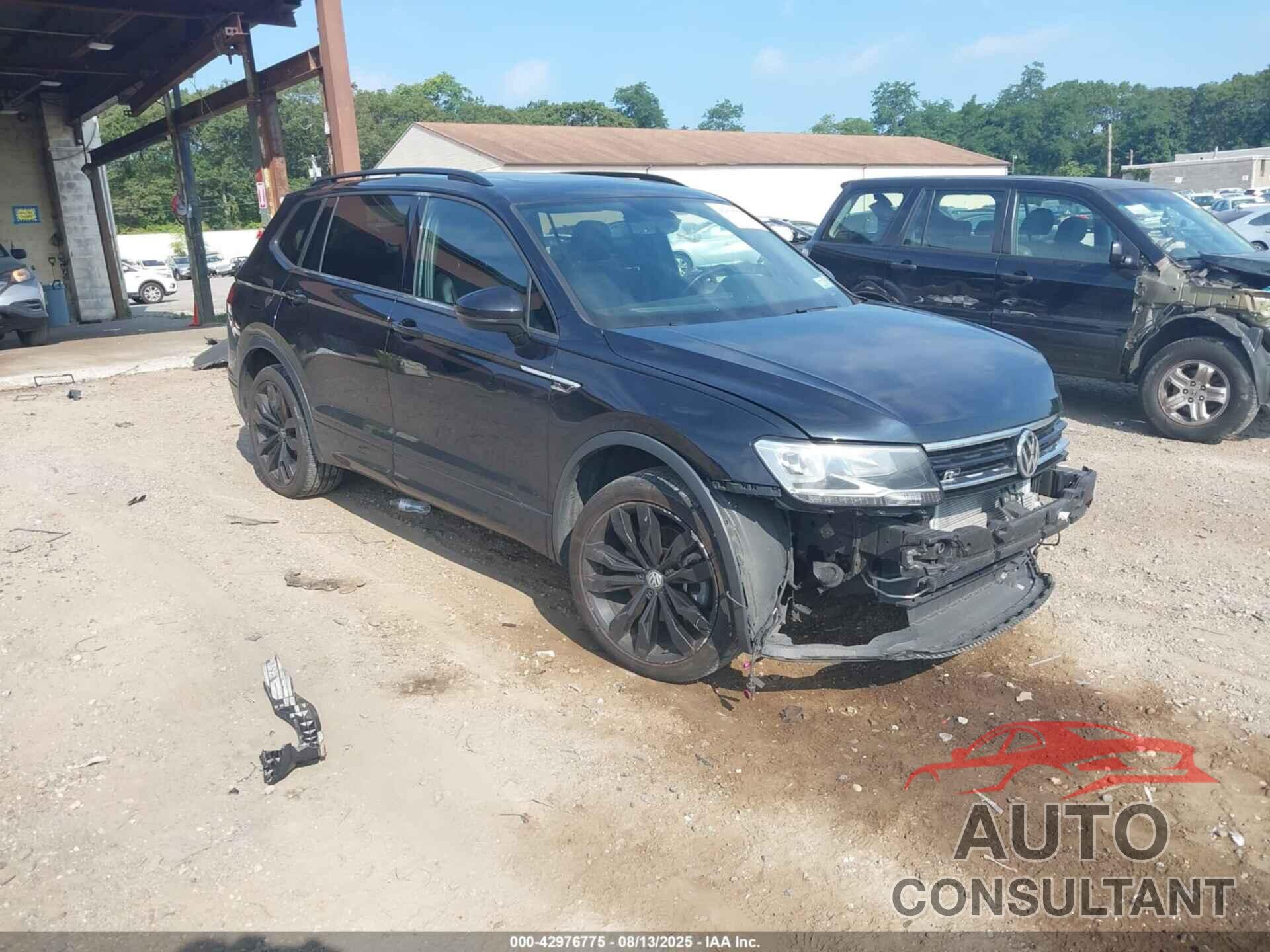 VOLKSWAGEN TIGUAN 2021 - 3VV2B7AX6MM050901