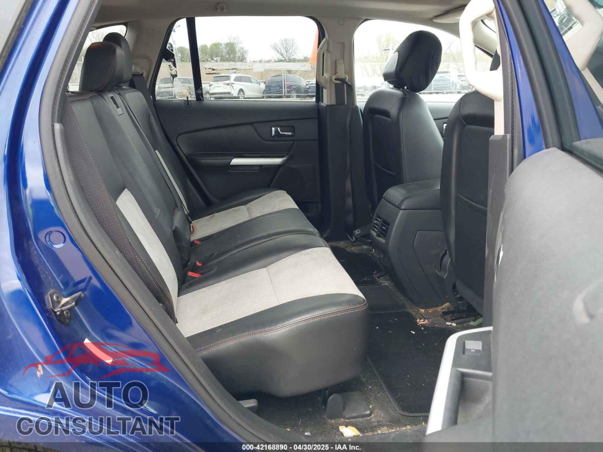 FORD EDGE 2013 - 2FMDK4JC2DBA79912