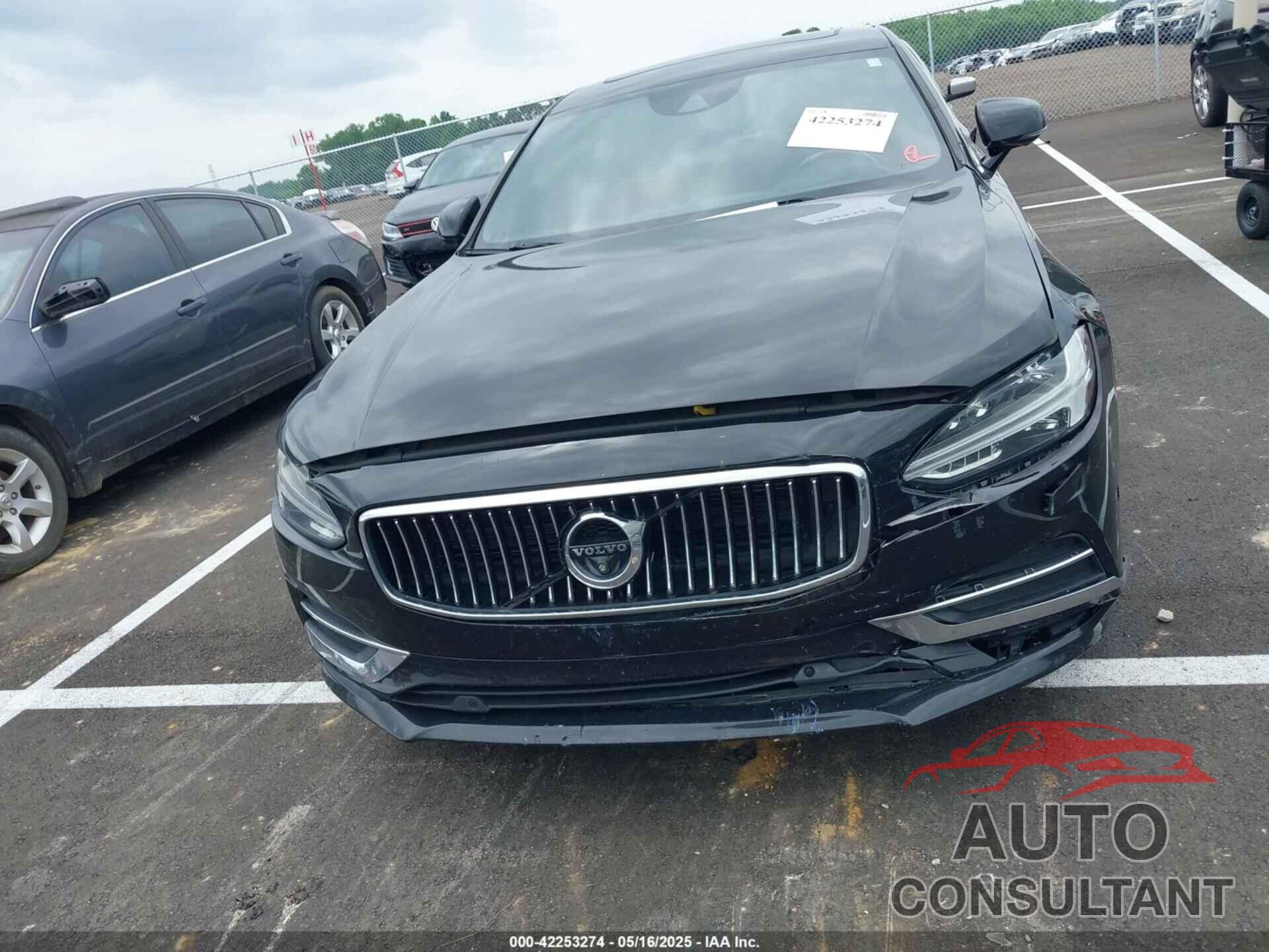 VOLVO S90 2017 - YV1A22ML6H1001569