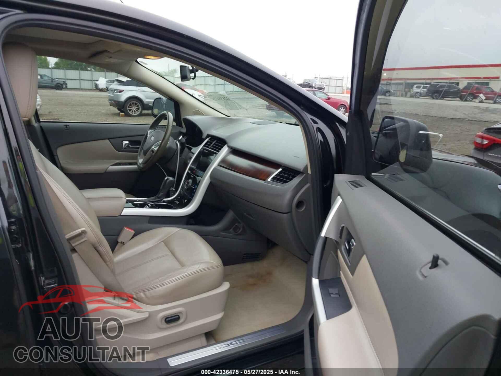 FORD EDGE 2011 - 2FMDK4KC9BBA17872